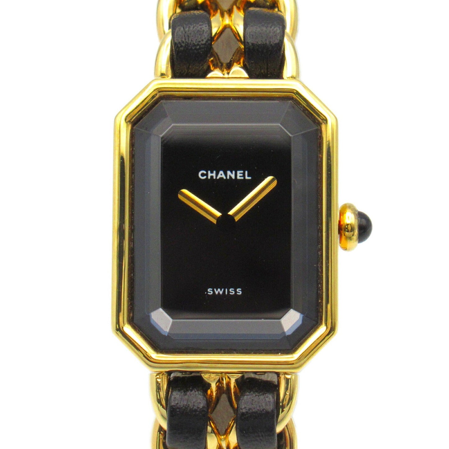 Premiere Watch Gold Plated Watch