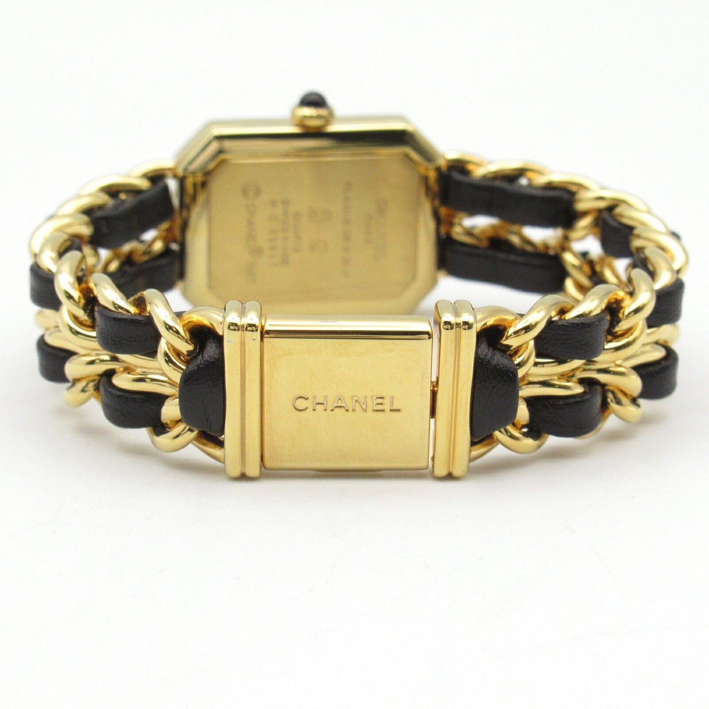 Premiere Watch Gold Plated Watch