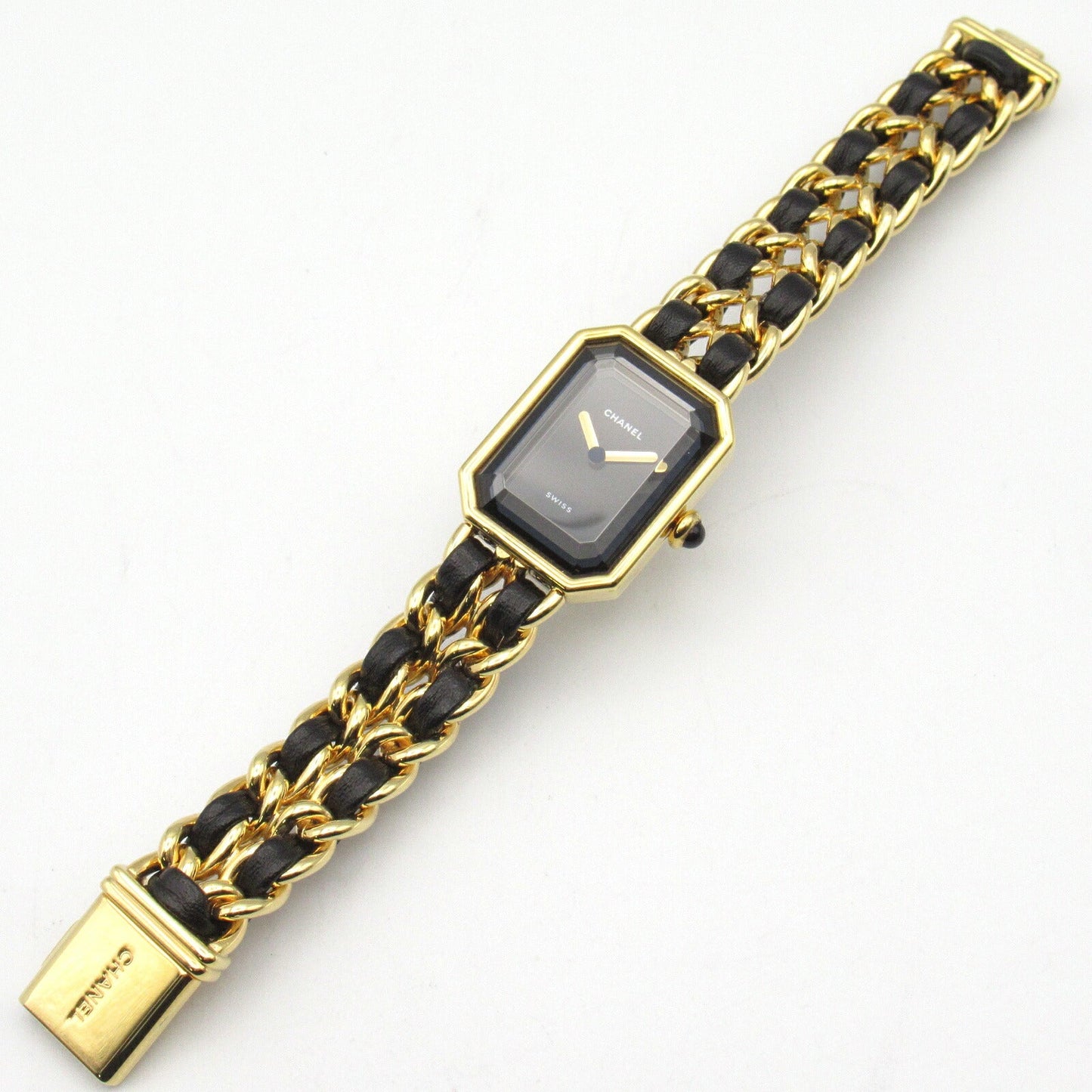 Premiere Watch Gold Plated Watch