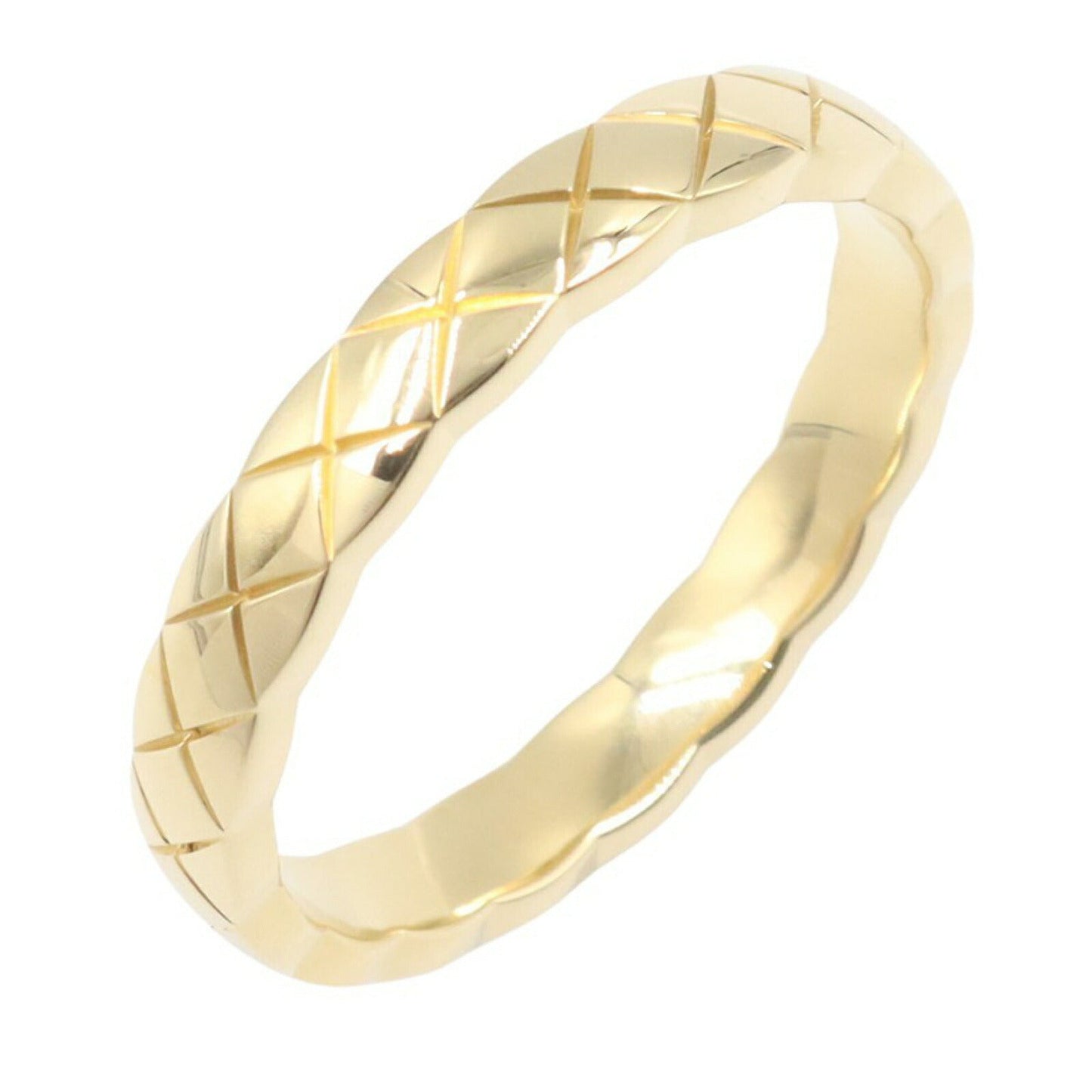 Chanel Coco Crush Ring Size 14