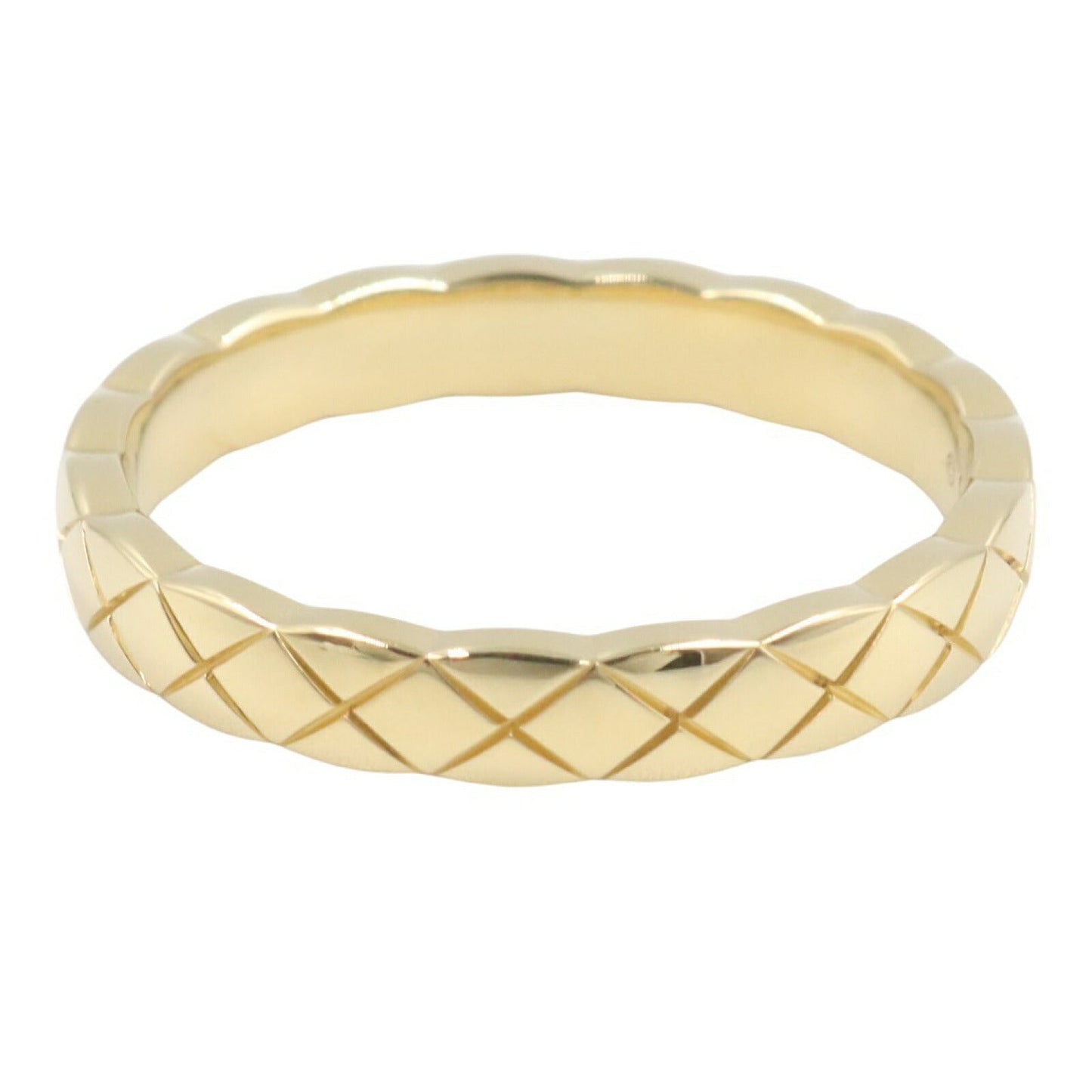 Chanel Coco Crush Ring Size 14
