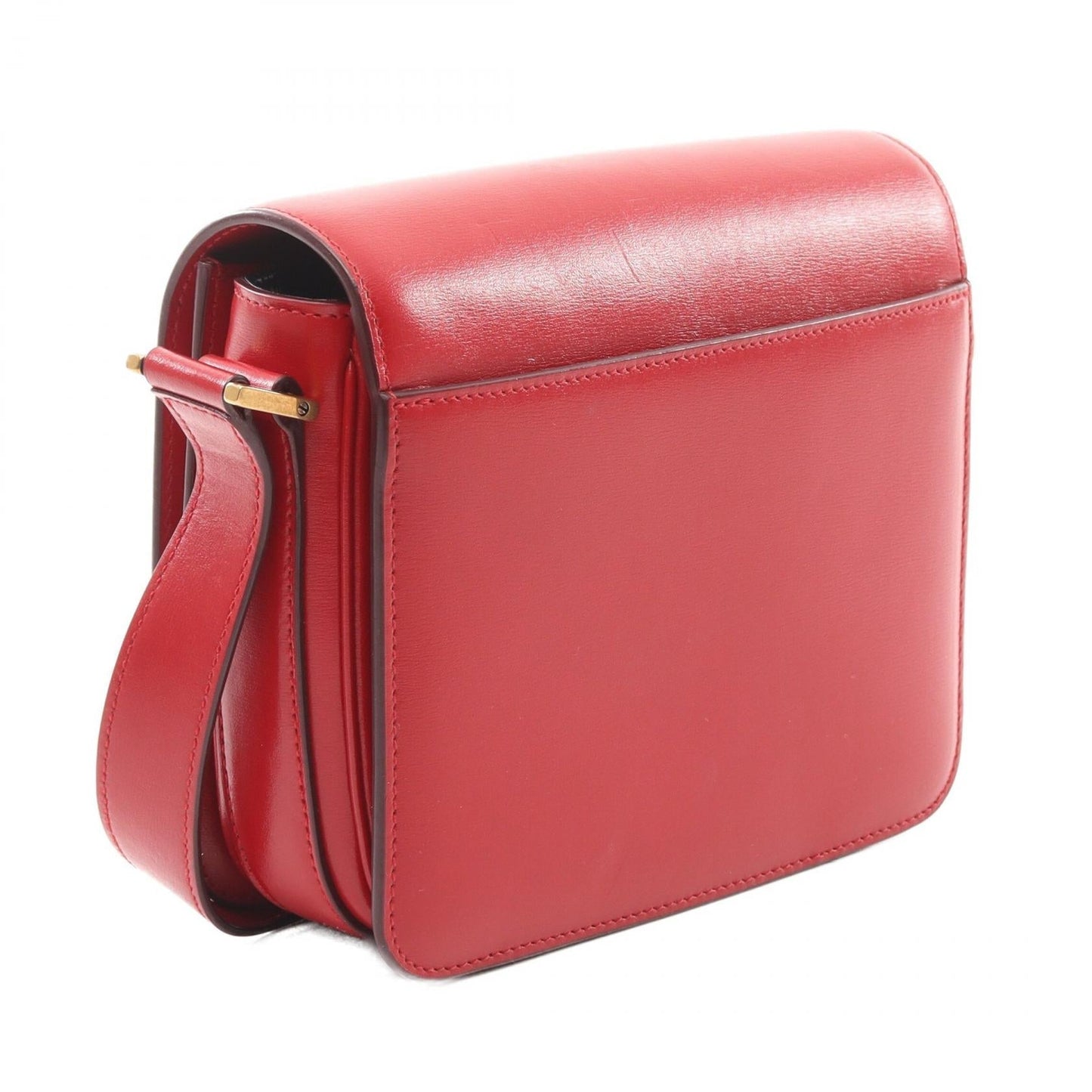 YSL Saint Laurent Le Shoulder Bag Leather
