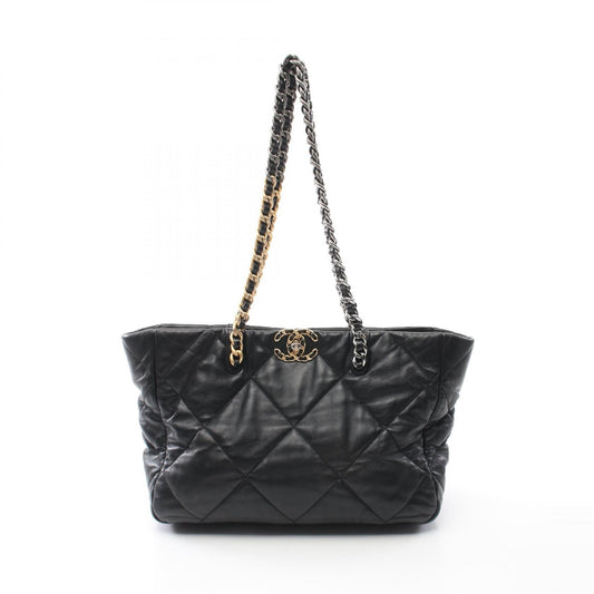 Chanel Lambskin Tote Bag