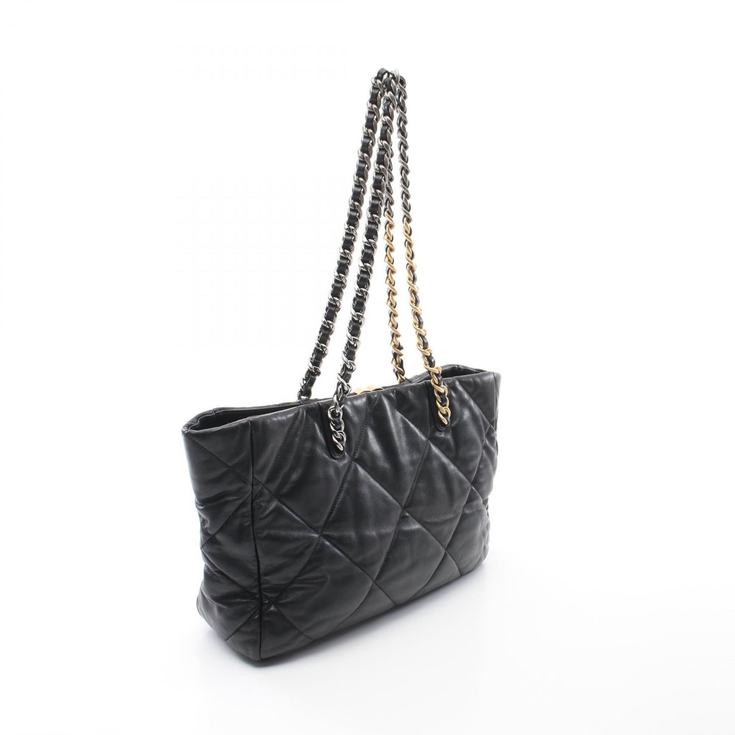Chanel Lambskin Tote Bag