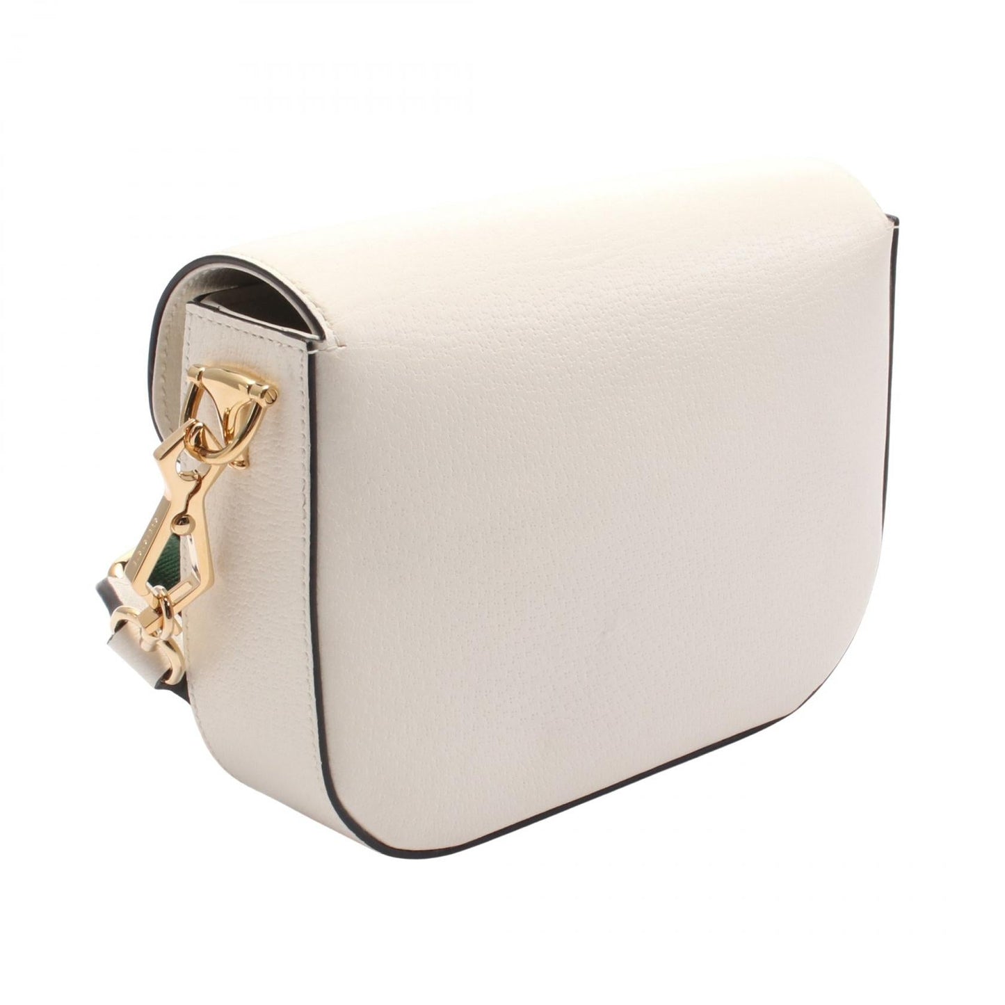 Gucci Adidas Horsebit Shoulder Bag Leather