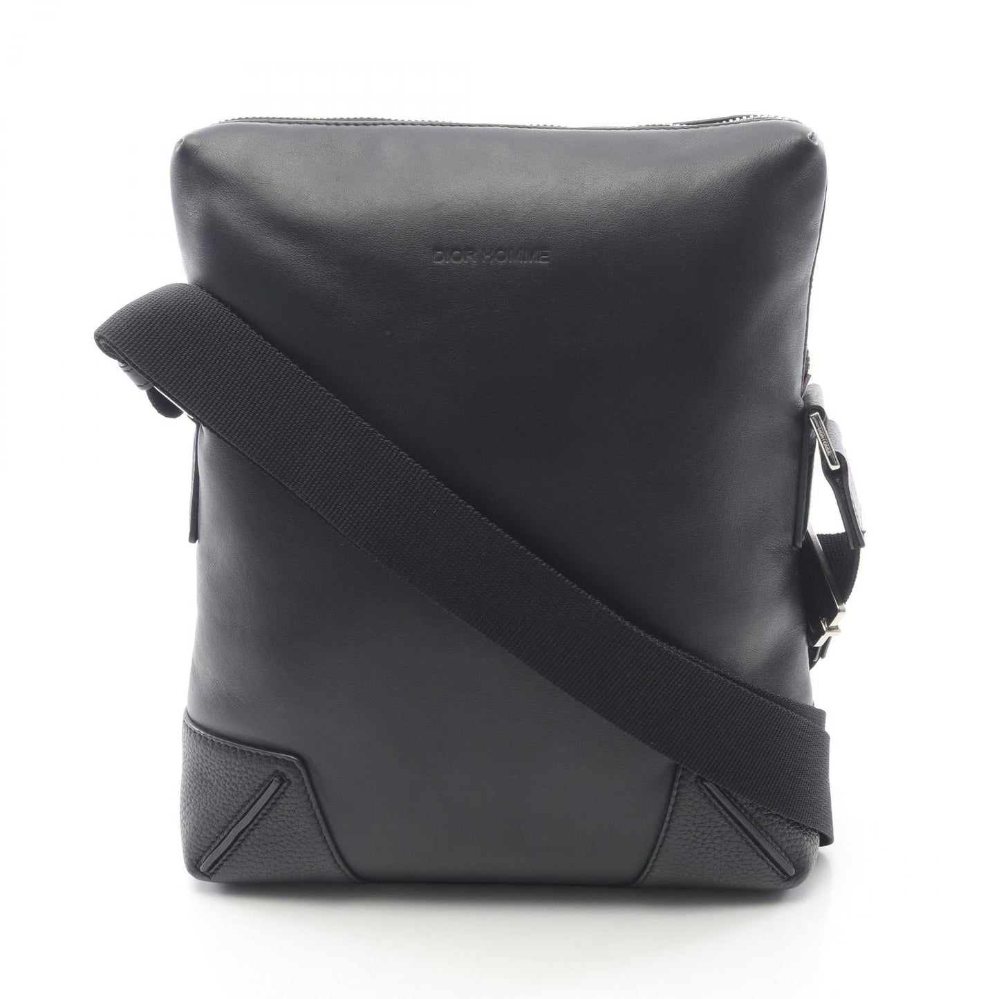Dior Homme Shoulder Bag Leather