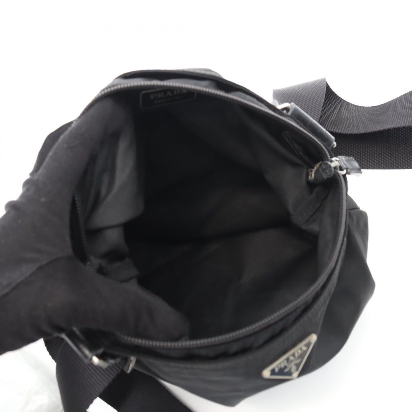 Prada Re Shoulder Bag Nylon