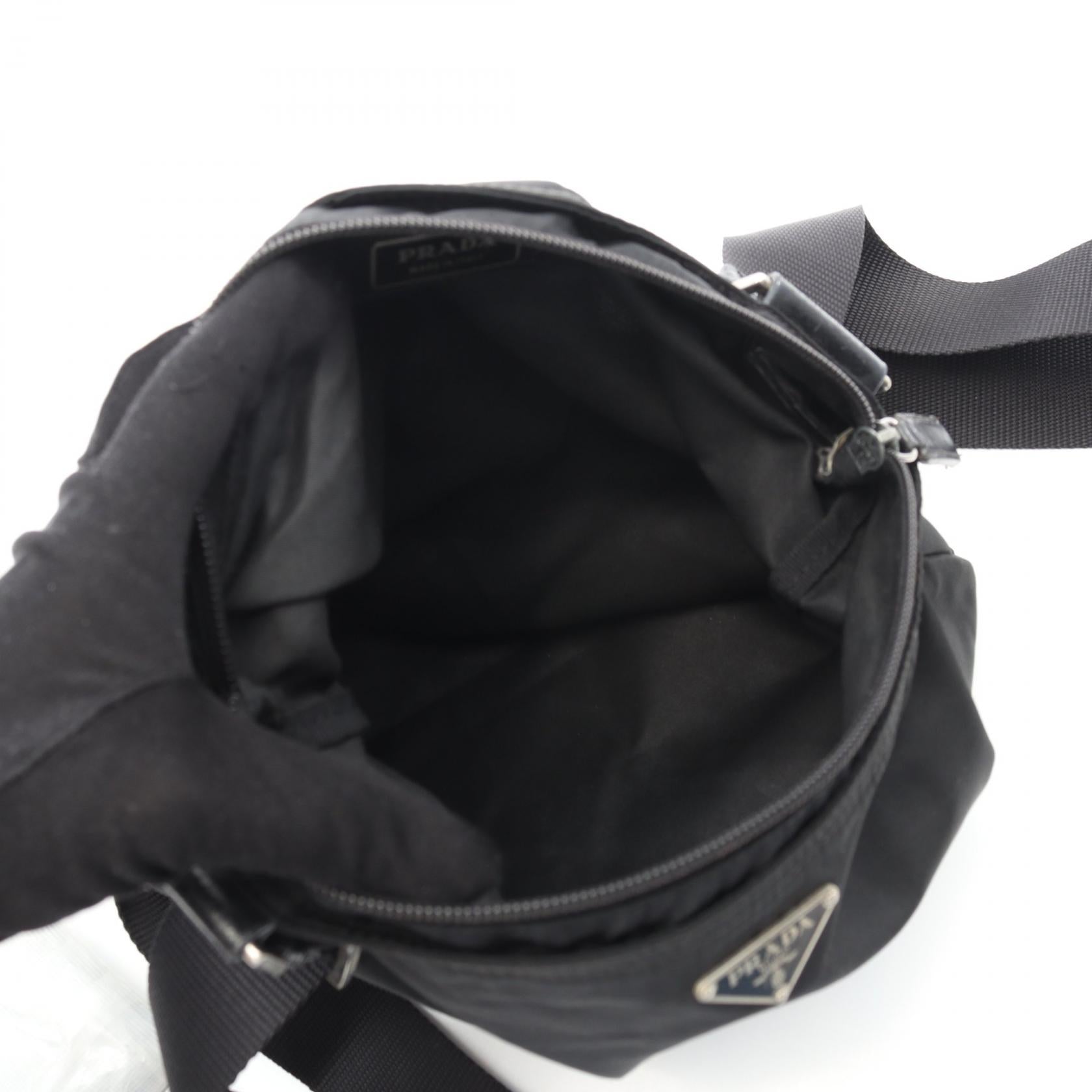 Prada Re Shoulder Bag Nylon
