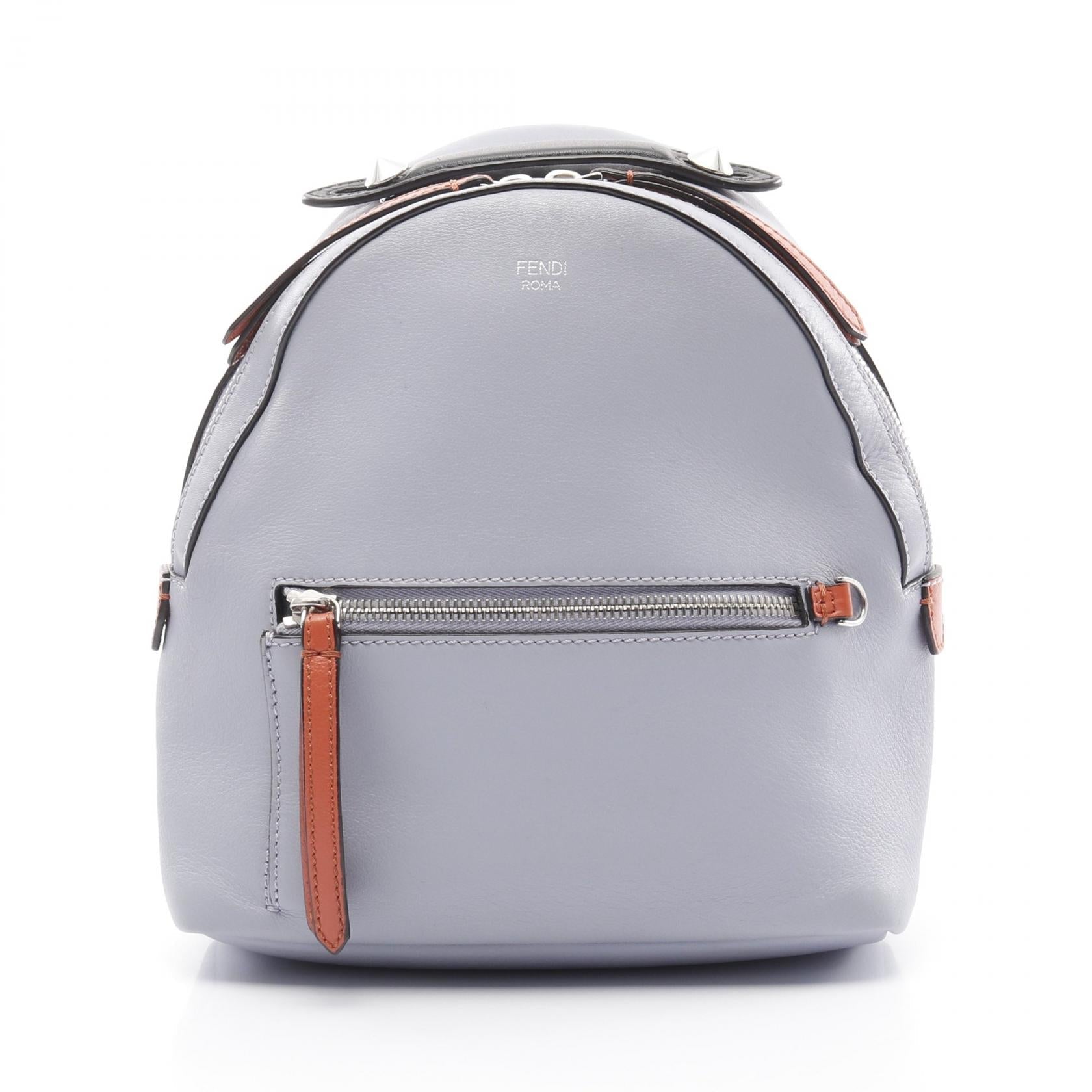 Fendi By The Way Backpack Leather