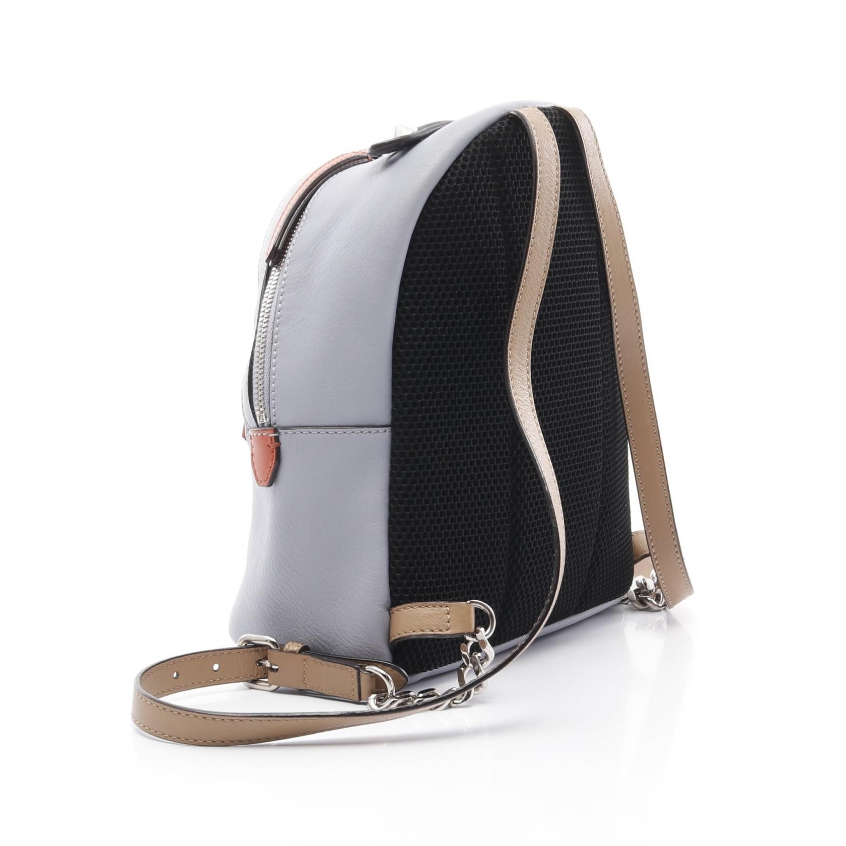 Fendi By The Way Backpack Leather