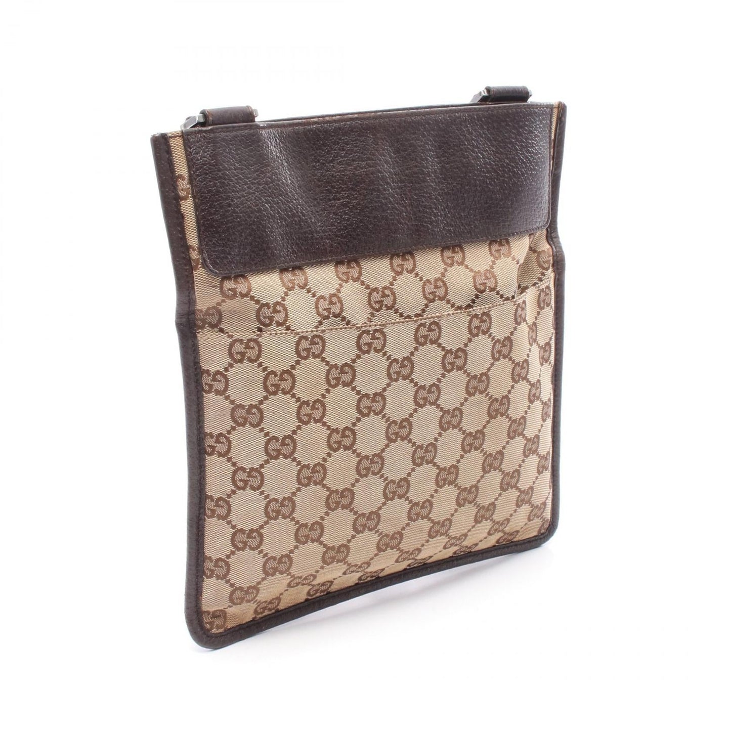 Gucci Shoulder Bag Canvas Bag 2