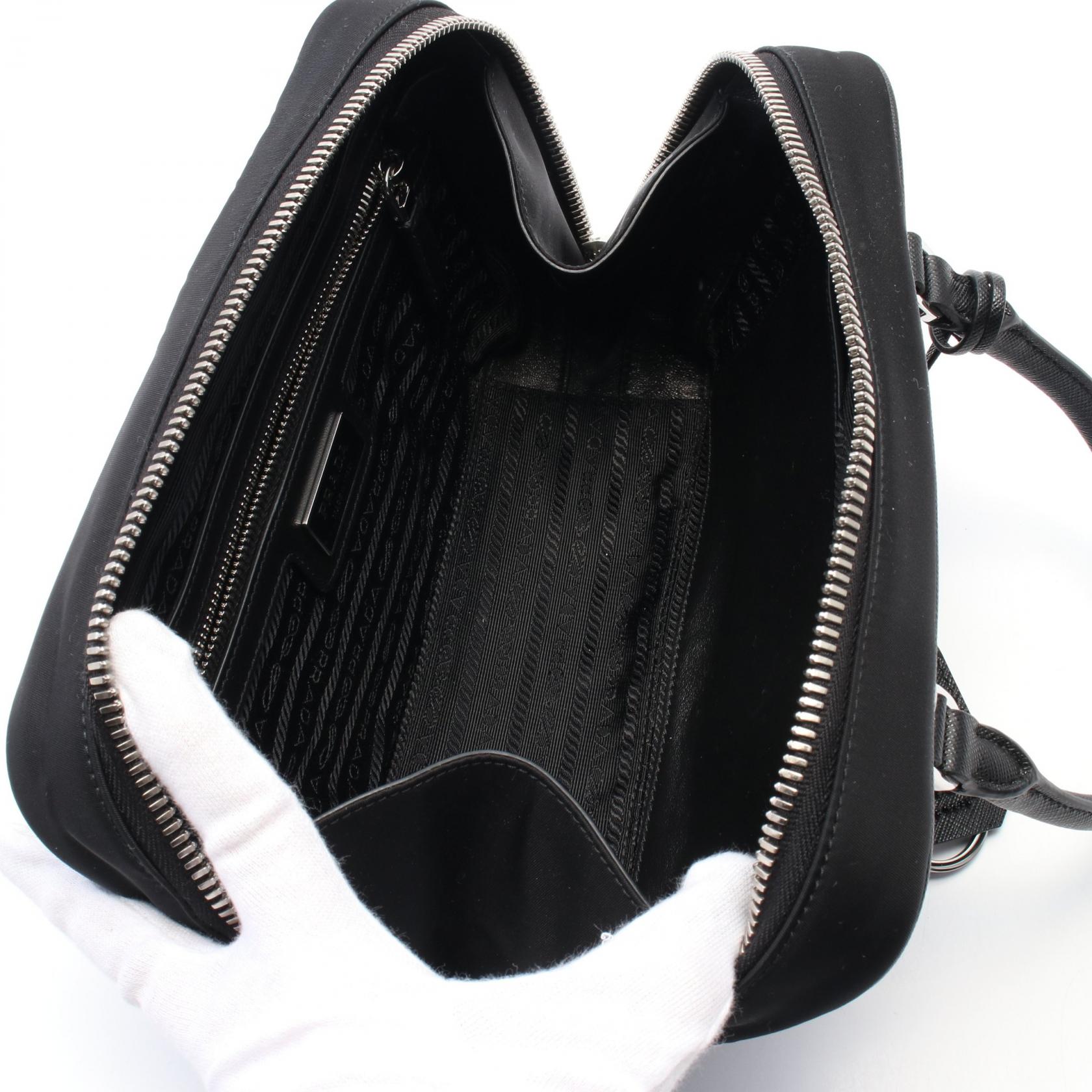 Prada Tessuto 2Way Bag Travel Bag 2Way Bag 1Bb1212C4Qf0632