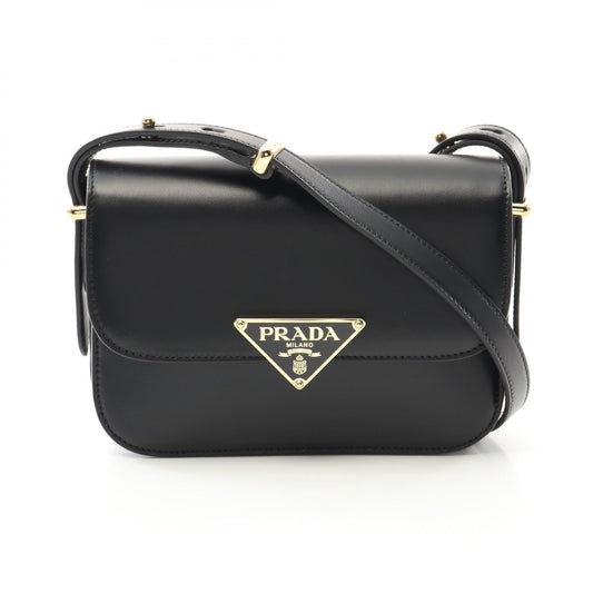 Prada Soft Calf Shoulder Bag