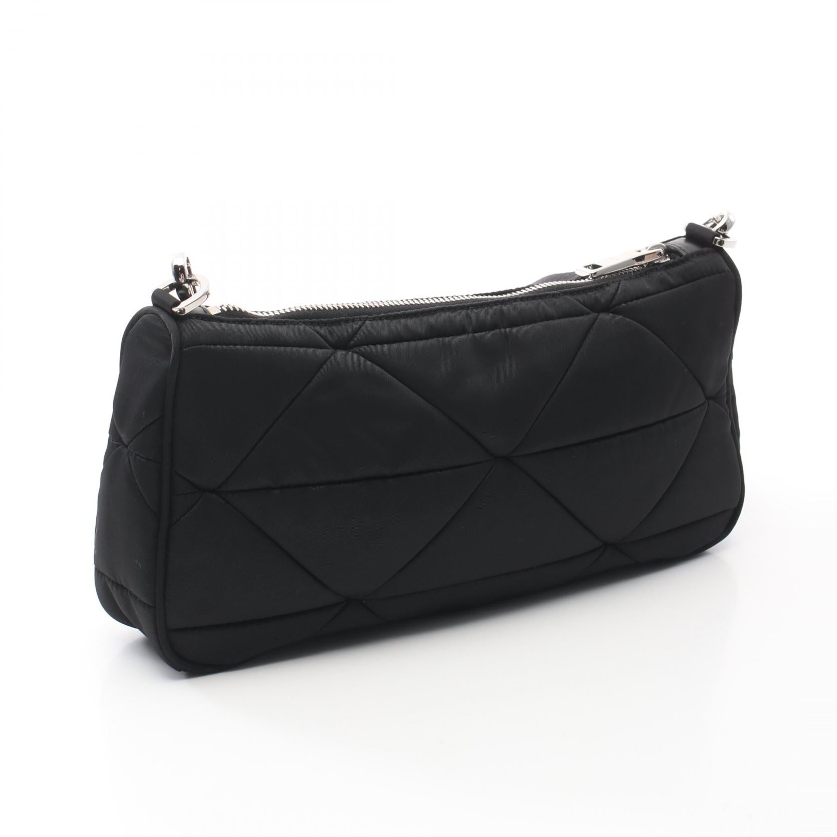 Prada Tessuto Shoulder Bag Nylon Shoulder Bag 2