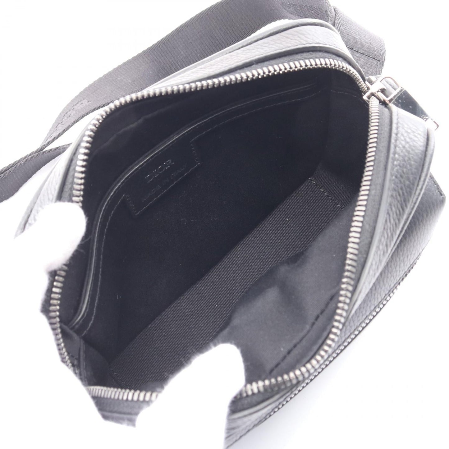 Dior Rider Oblique Jacquard Shoulder Bag
