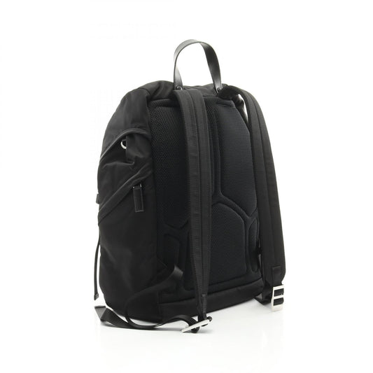 Prada Re Backpack Leather Nylon Saffiano Leather Backpack 2Vz135Hol2Dmgf0002