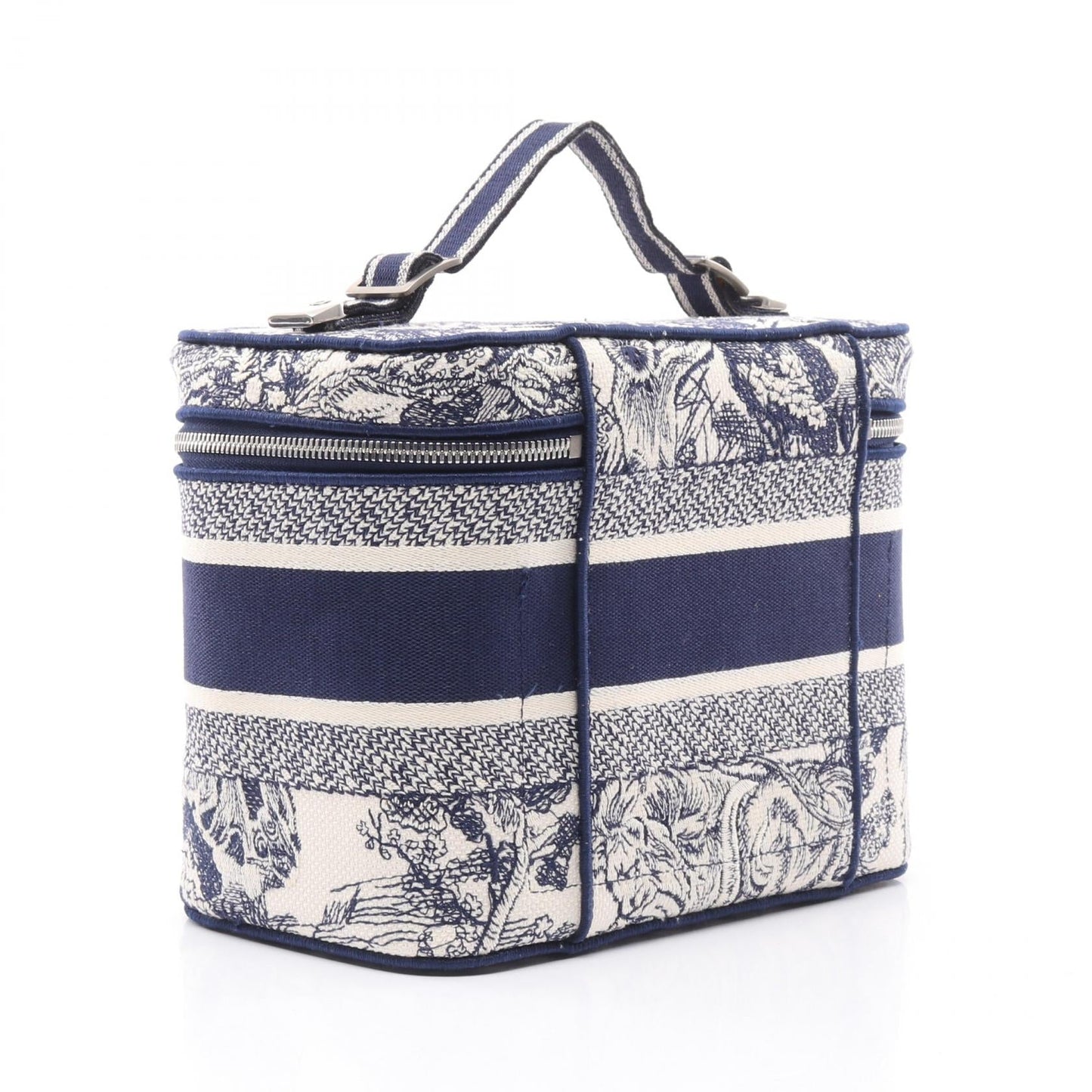 Dior Christian travel Handbag Canvas Travel Bag