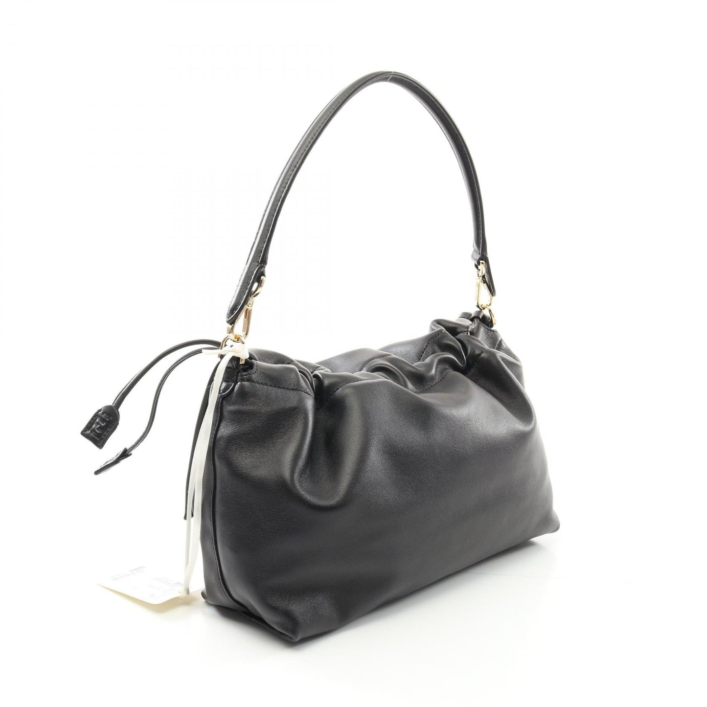 Fendi Mamma Baguette Shoulder Bag 8Br834 0Df0Kur Leather