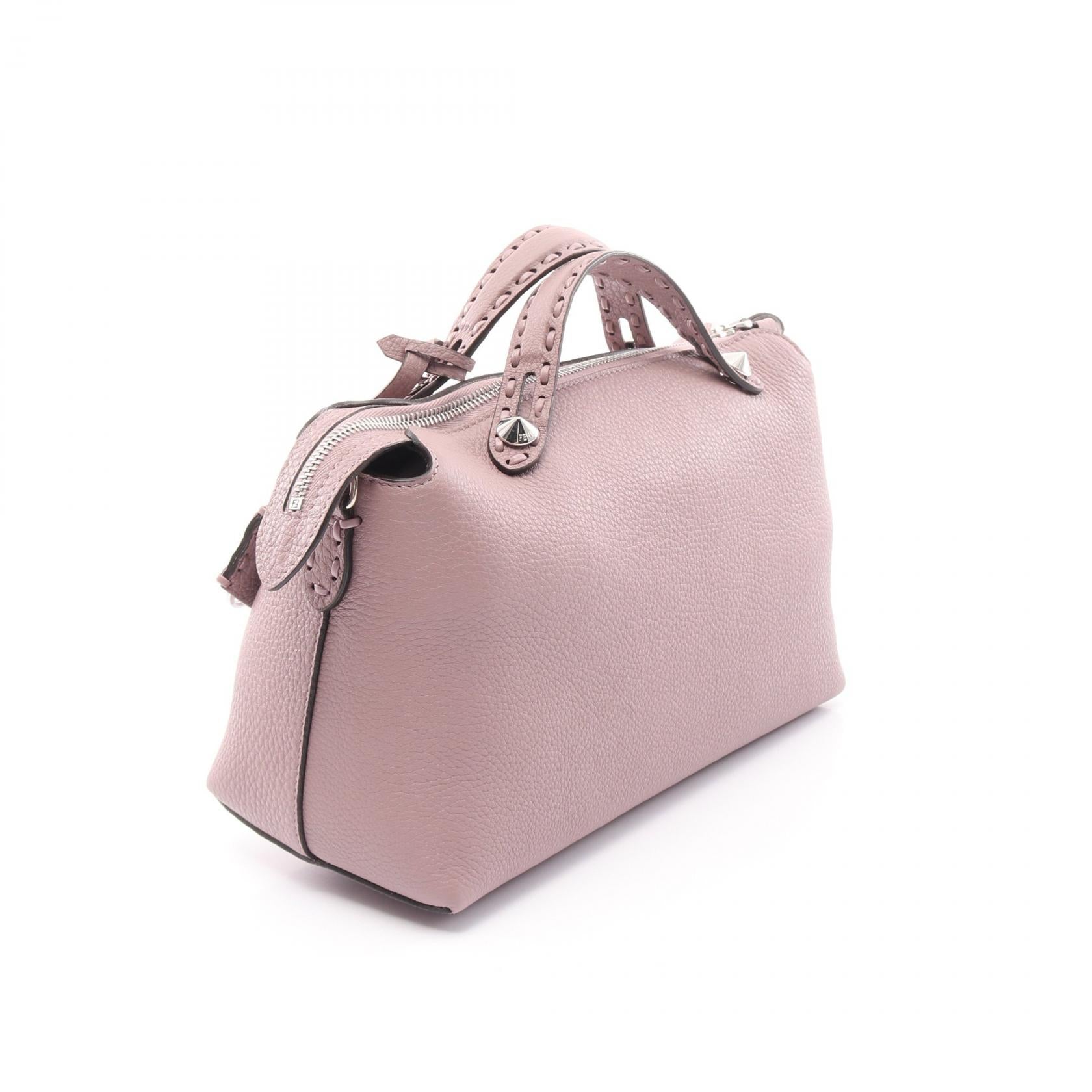 Fendi By The Way Soft Handbag Leather Medium Travel Bag