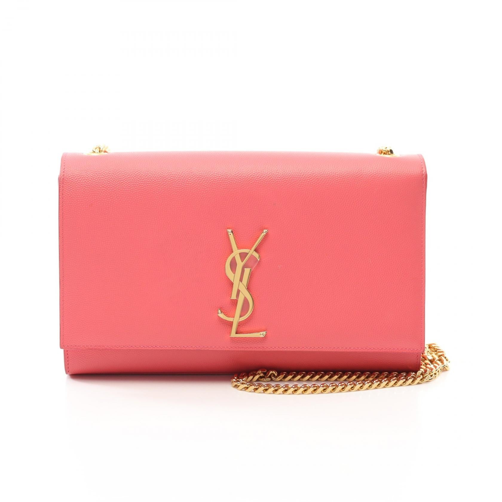 YSL Saint Laurent Kate Shoulder Bag Leather Shoulder Bag 2