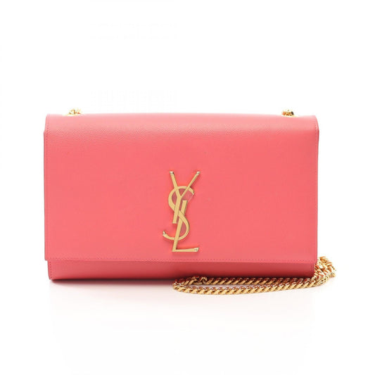 YSL Saint Laurent Kate Shoulder Bag Leather Shoulder Bag 2