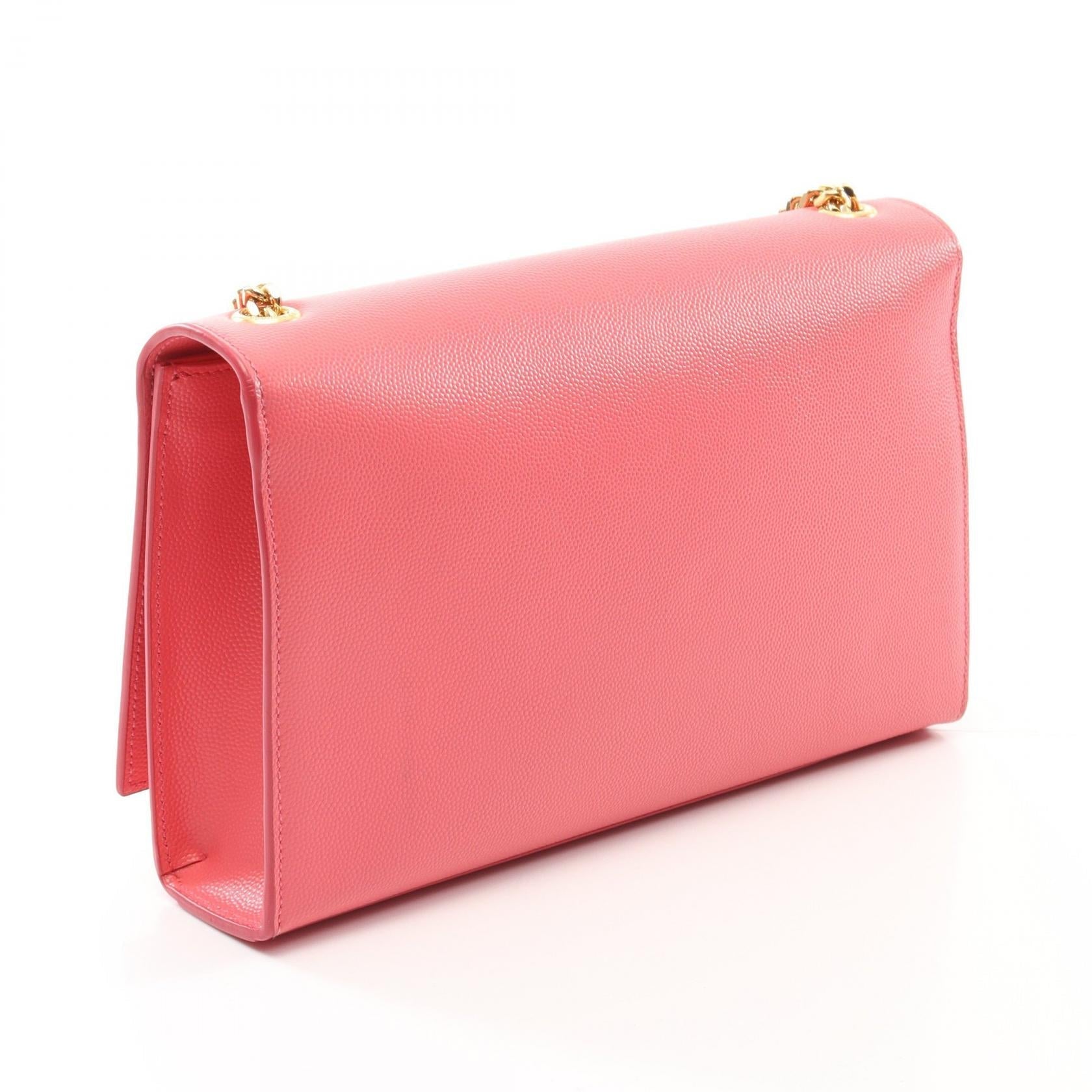 YSL Saint Laurent Kate Shoulder Bag Leather Shoulder Bag 2