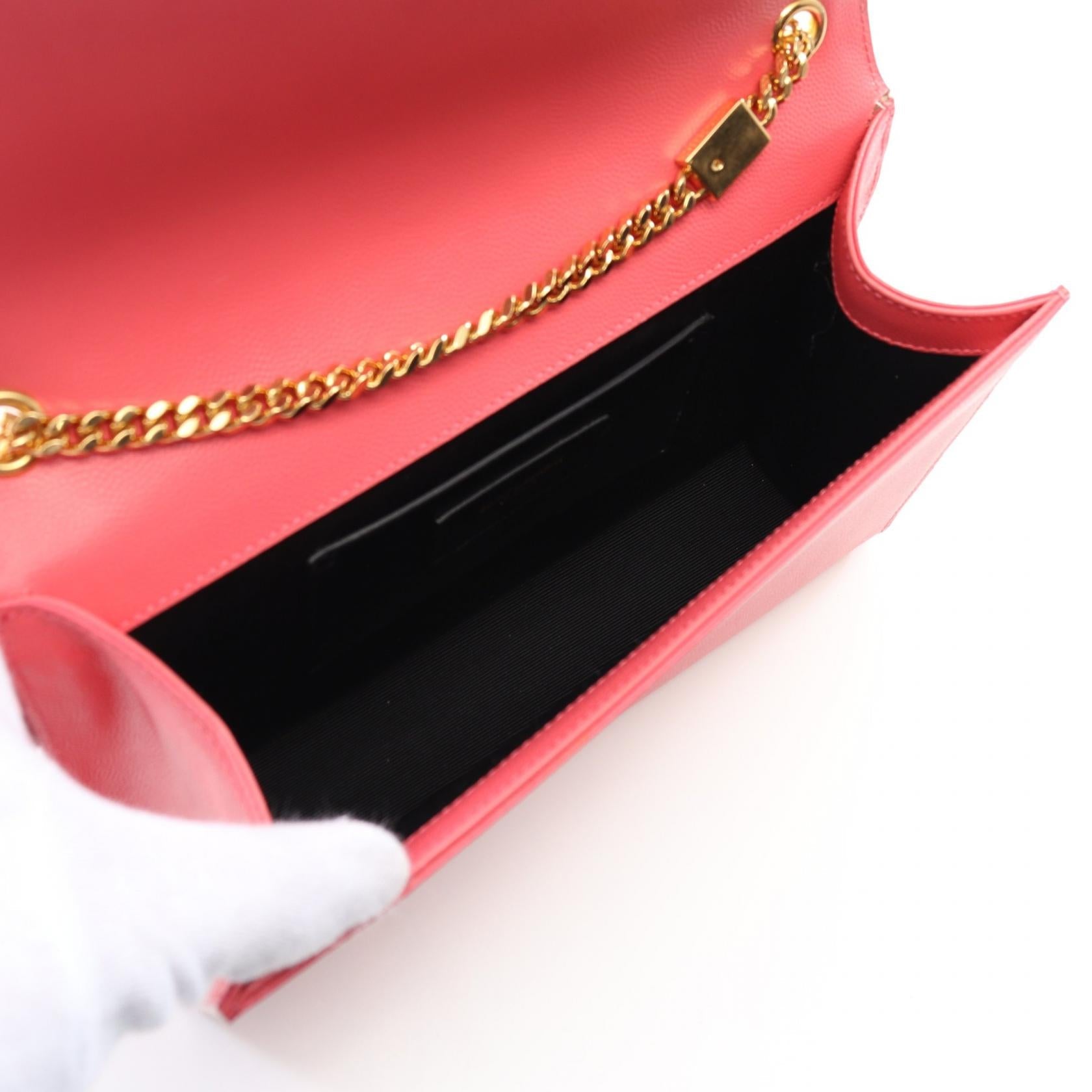 YSL Saint Laurent Kate Shoulder Bag Leather Shoulder Bag 2