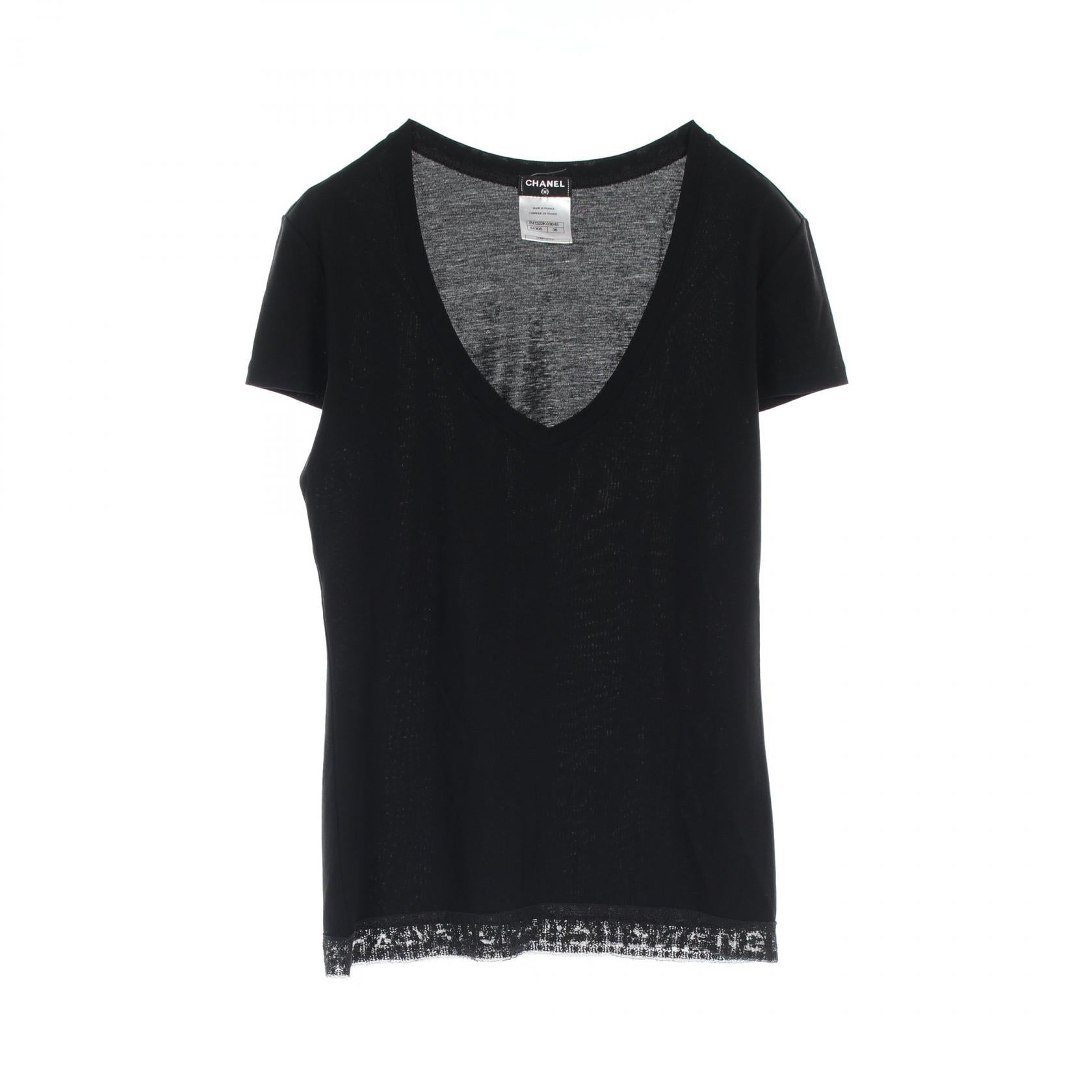 Chanel P41322 Cotton Top