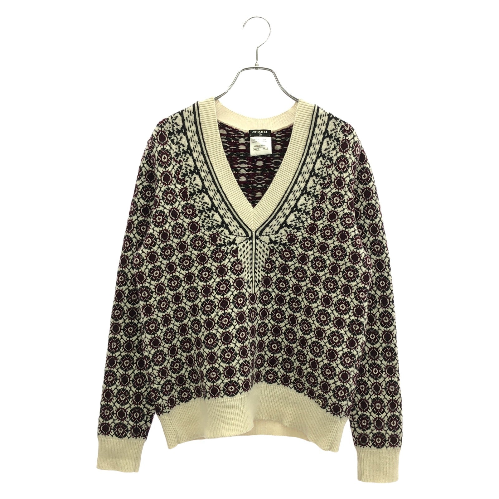 Chanel Knit Cashmere Knitwear