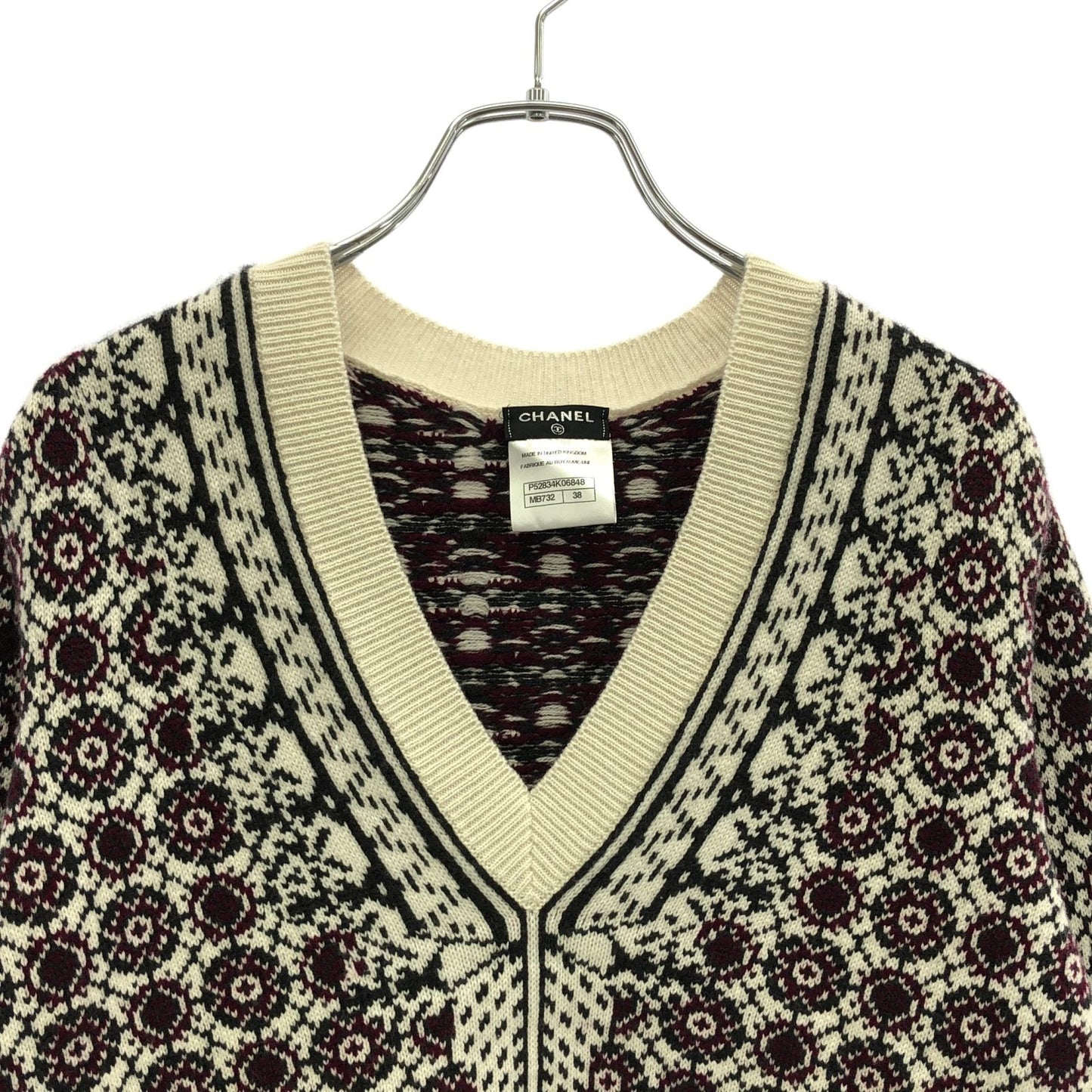 Chanel Knit Cashmere Knitwear