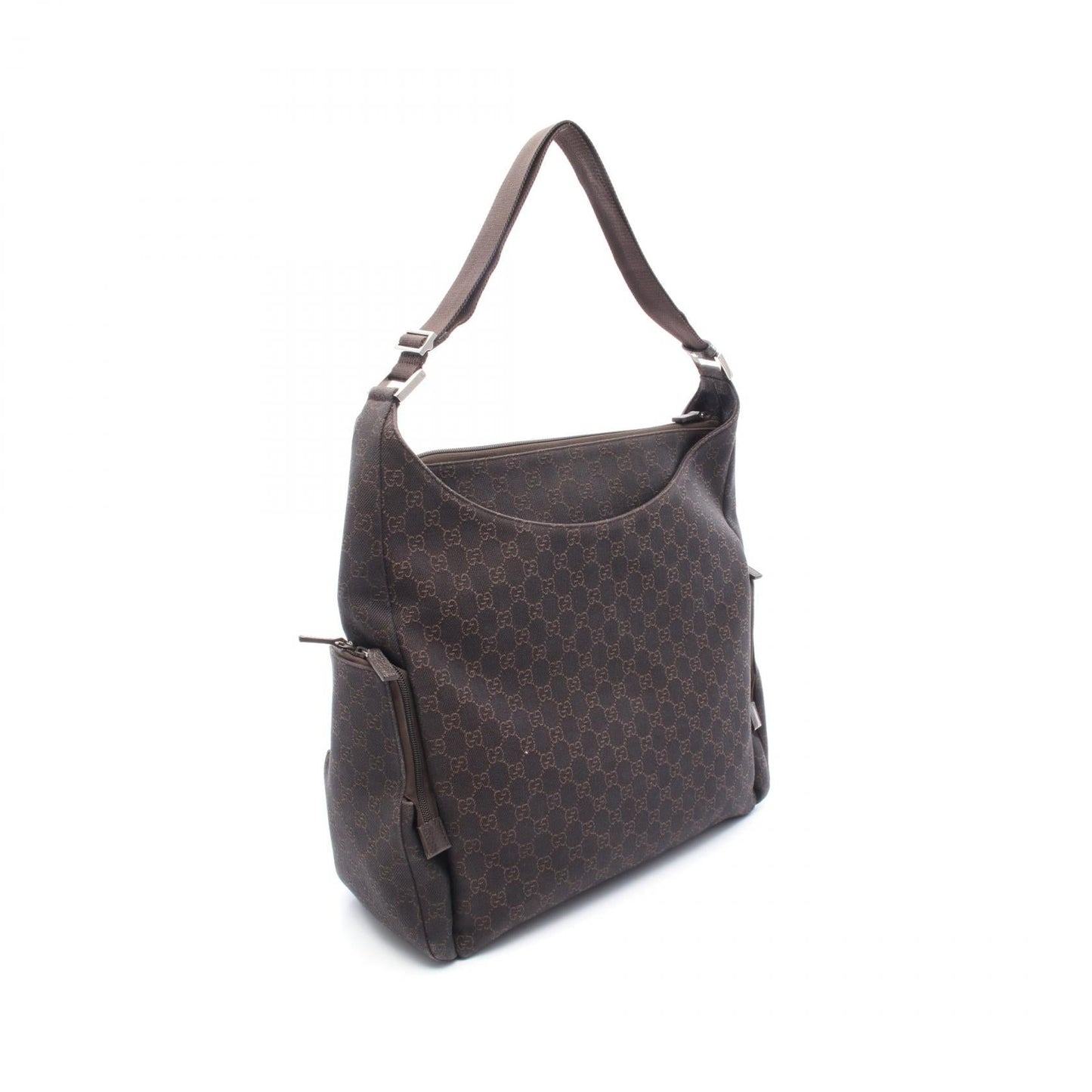 Gucci Shoulder Bag Canvas Bag 79