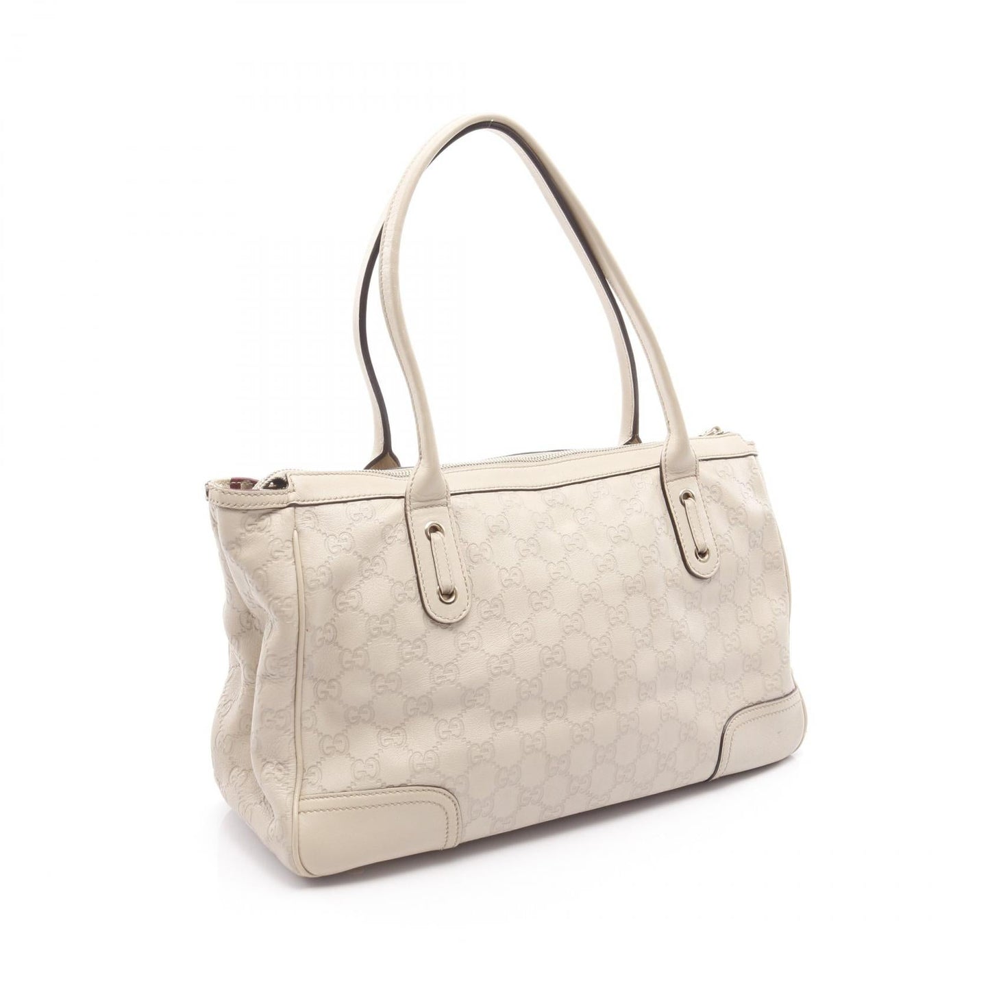 Gucci Princy ssima Tote Bag Leather