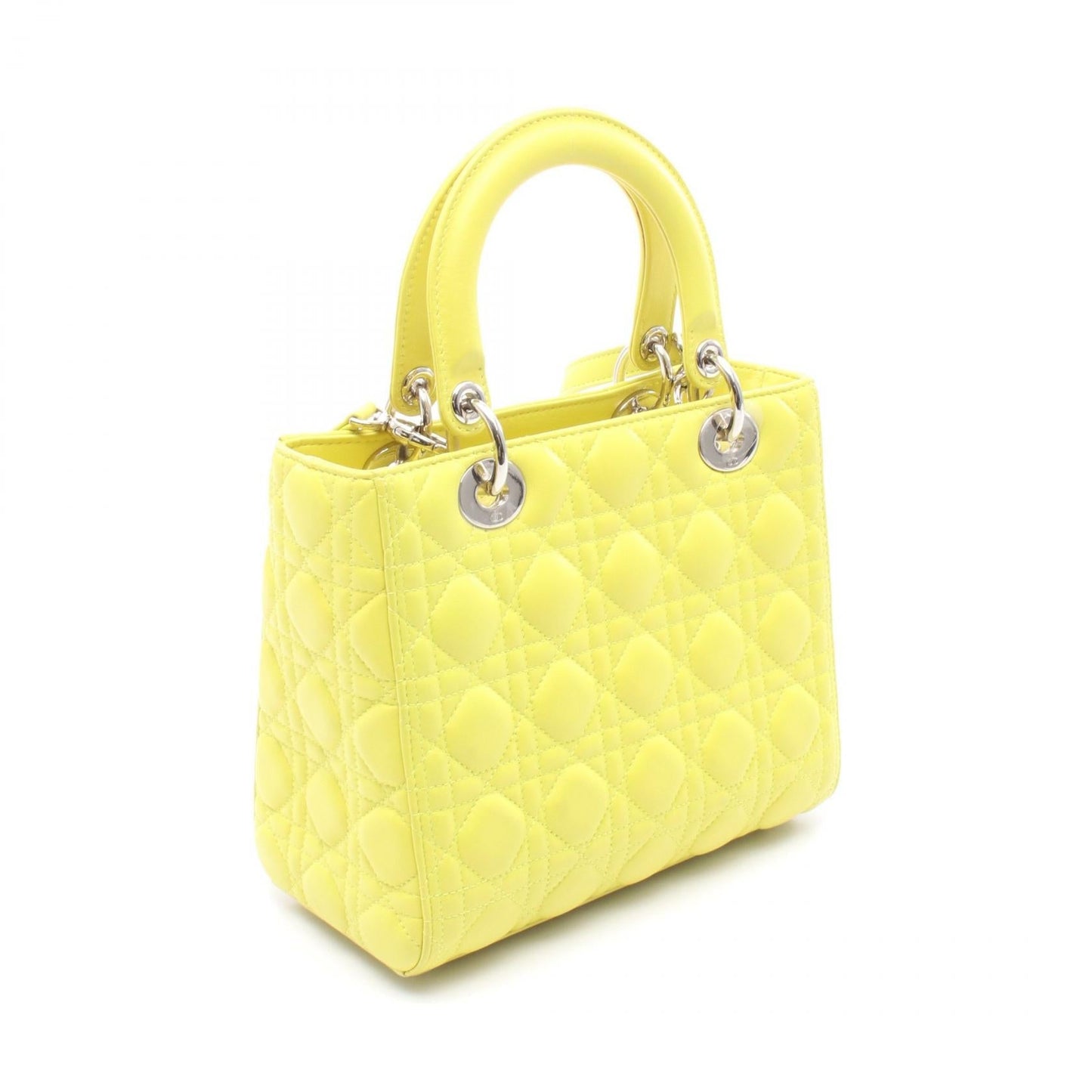 Dior Lady Handbag Leather Travel Bag Leather Handbag 26