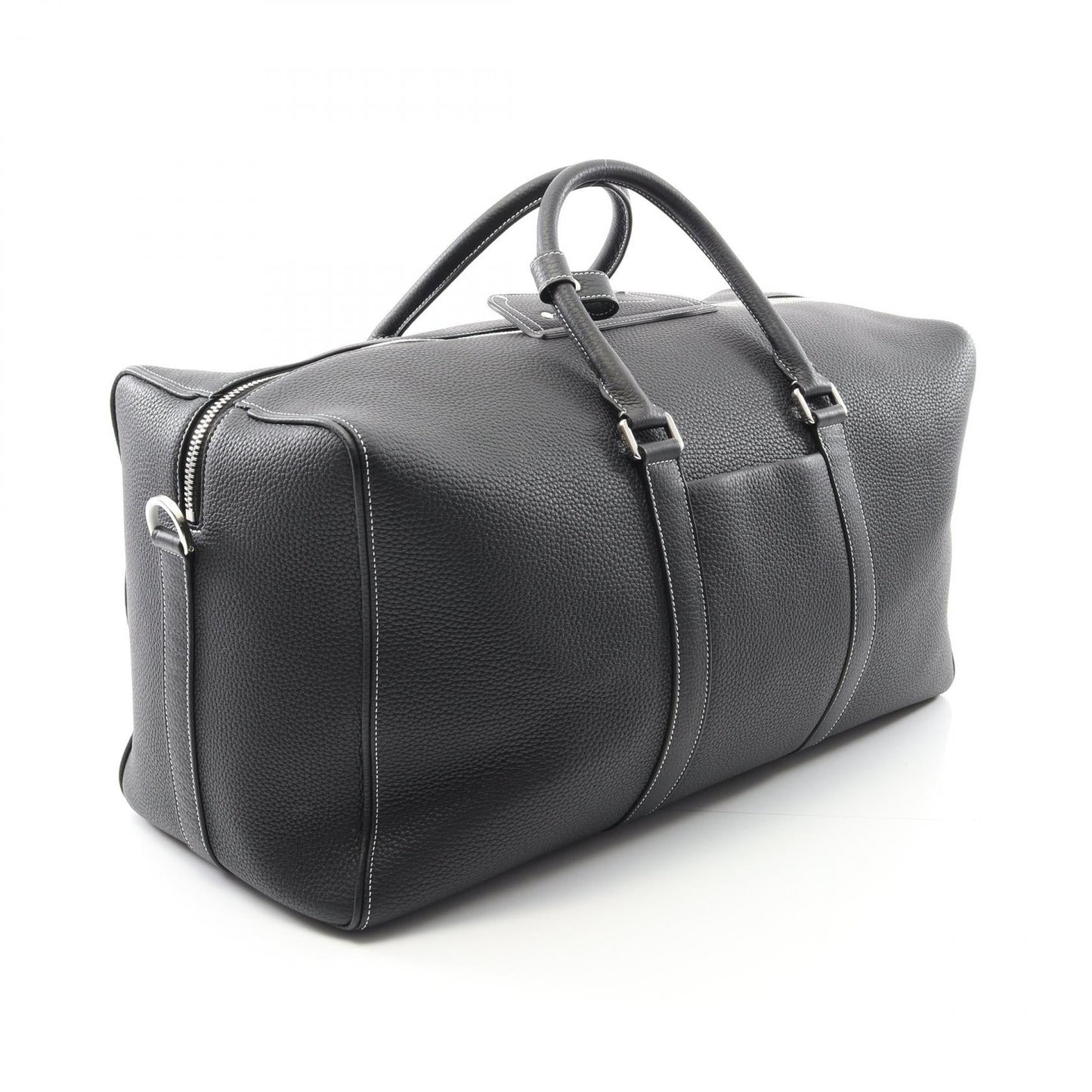 Dior Lango50 Boston Bag Leather Travel Bag