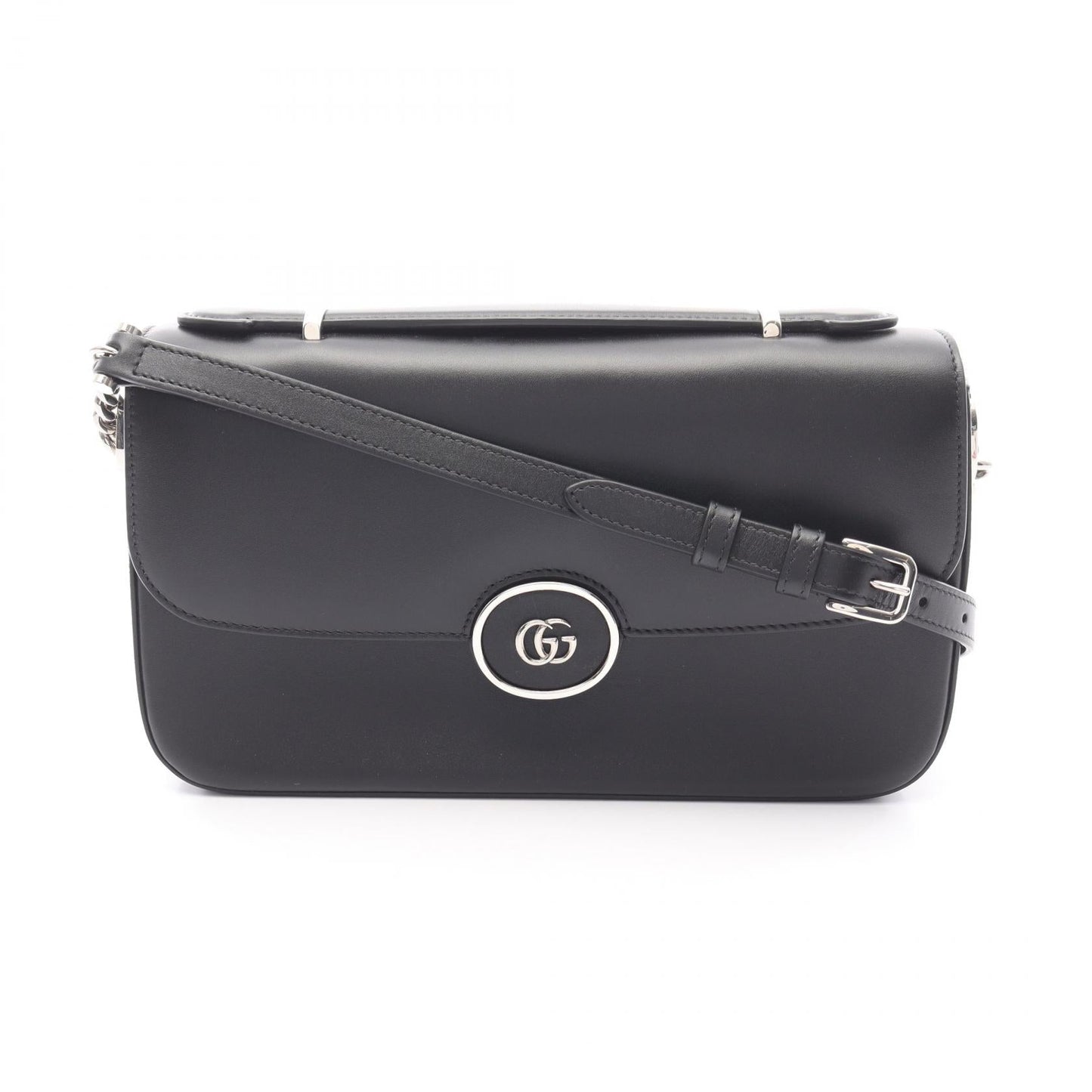 Gucci Petit Shoulder Bag Leather Bag 1