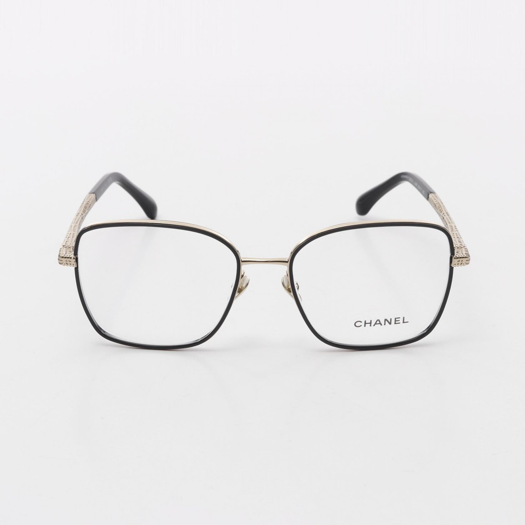 Chanel Square Shape Optical Glasses