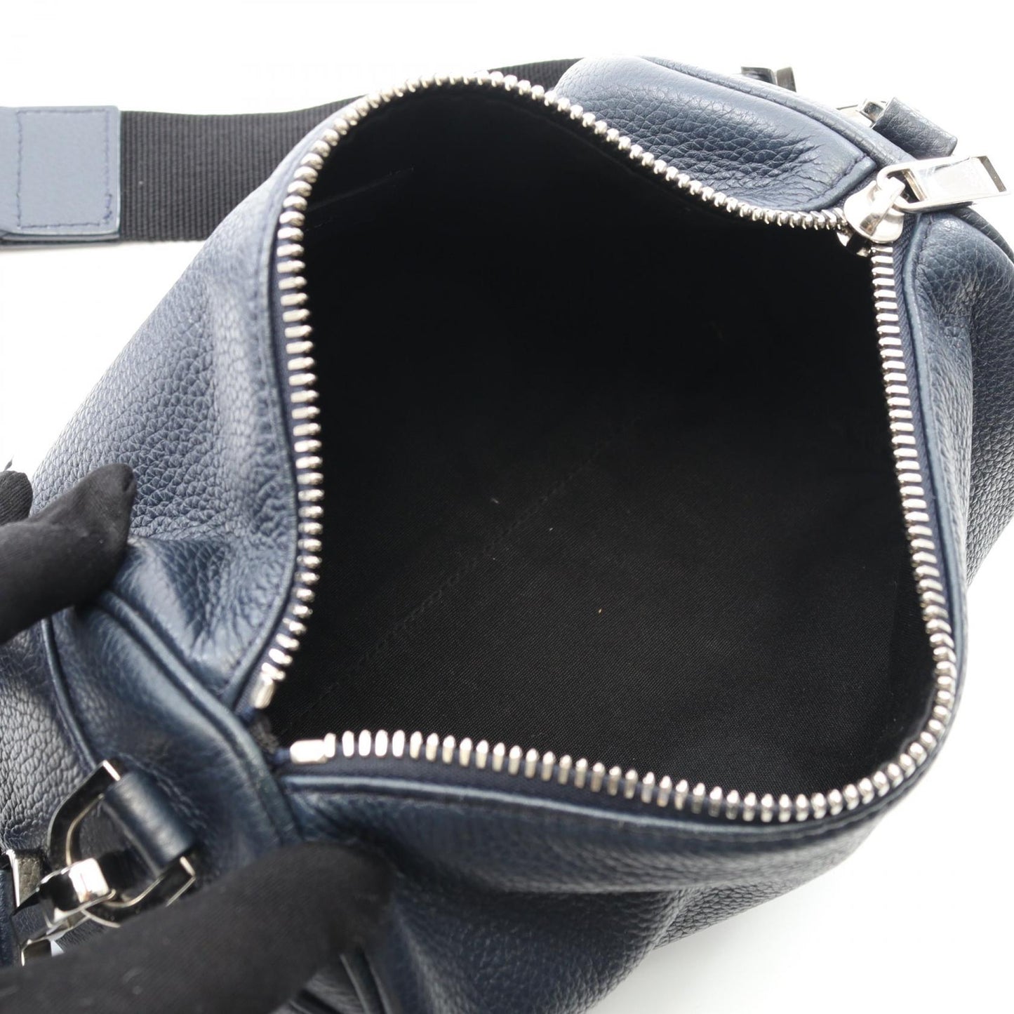 Dior Atelier Roller Shoulder Bag Leather