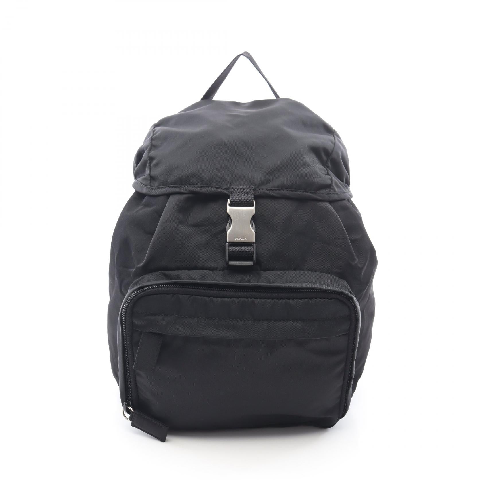 Prada Tessuto Montagn Backpack Nylon Montagn Nylon Backpack