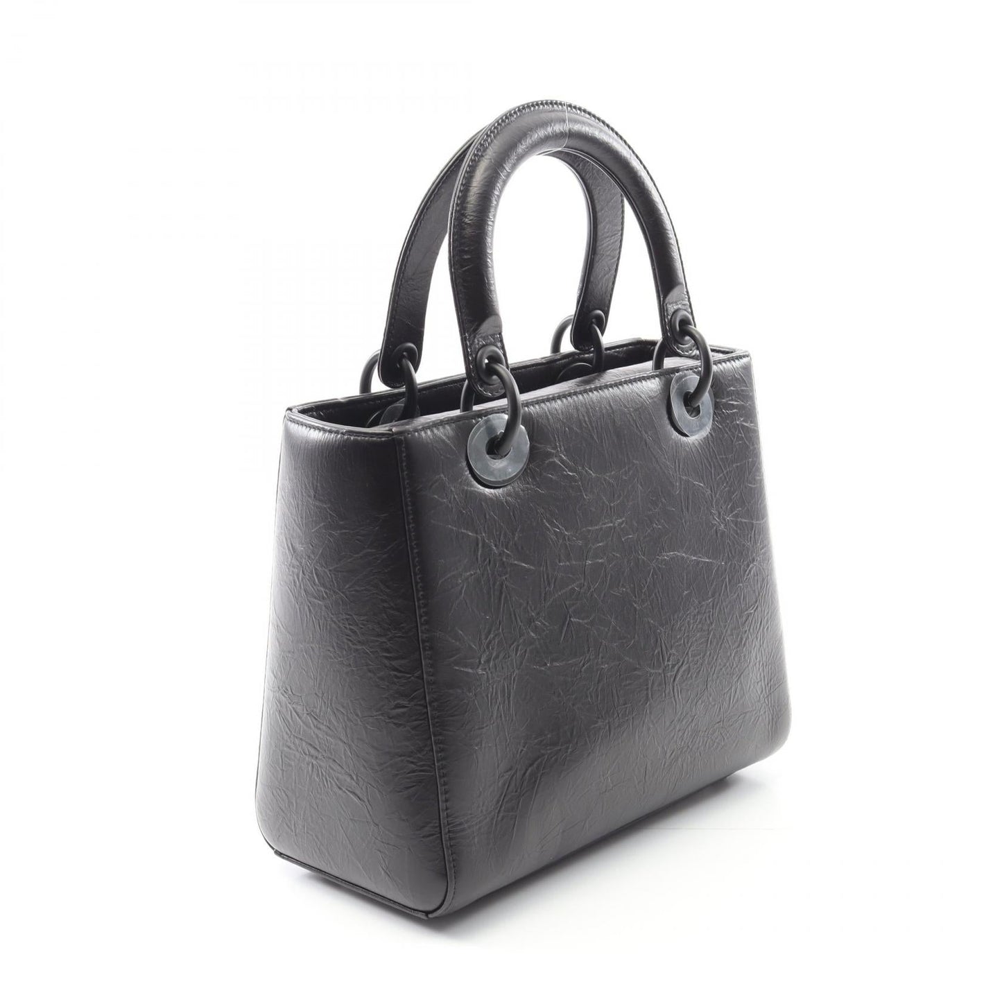 Dior Lady Calfskin Handbag Travel Bag