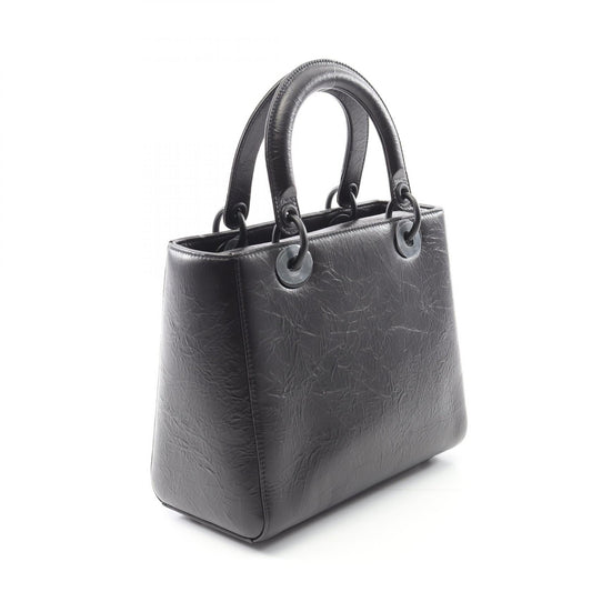 Dior Lady Calfskin Handbag Travel Bag