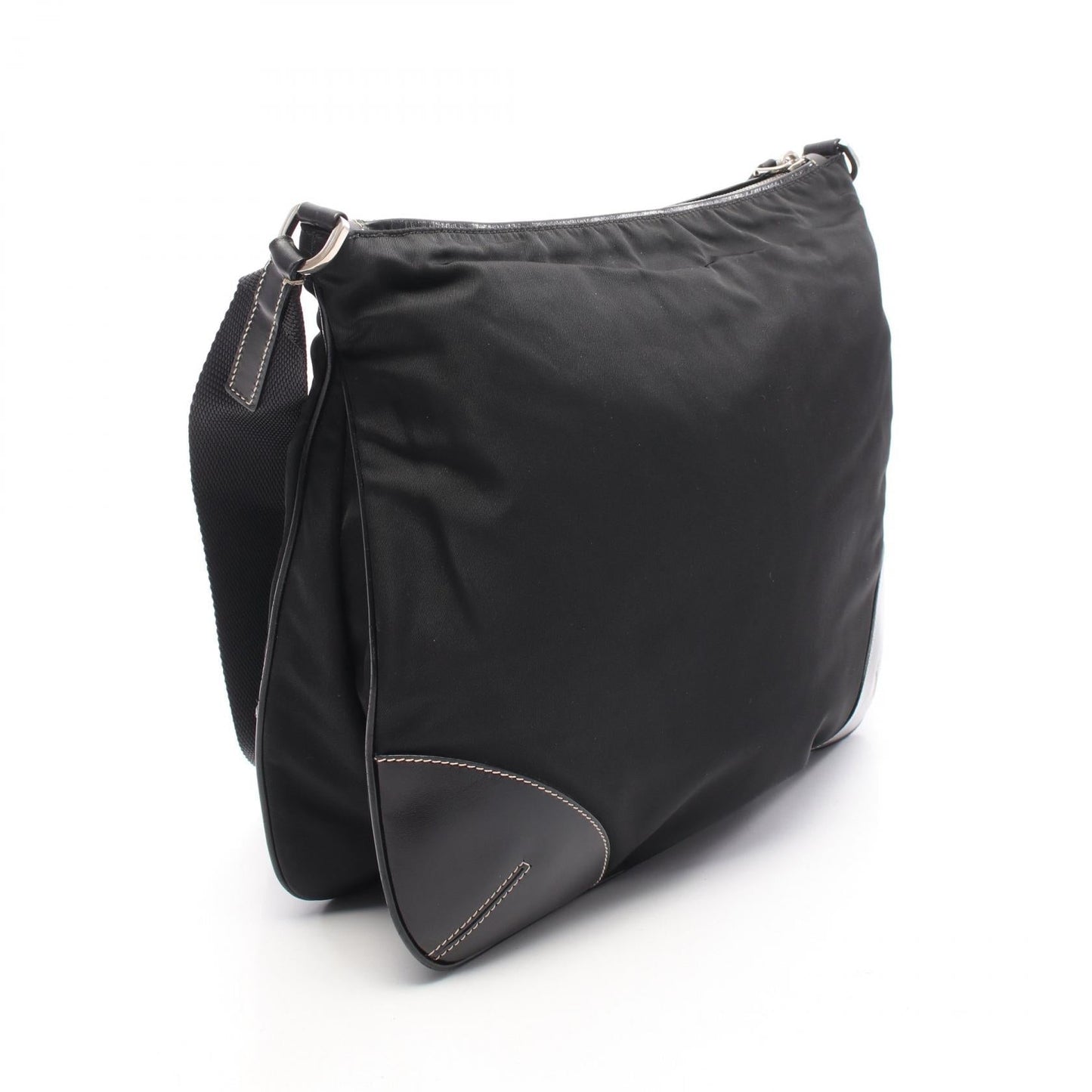 Prada Tessuto Light Shoulder Bag Nylon