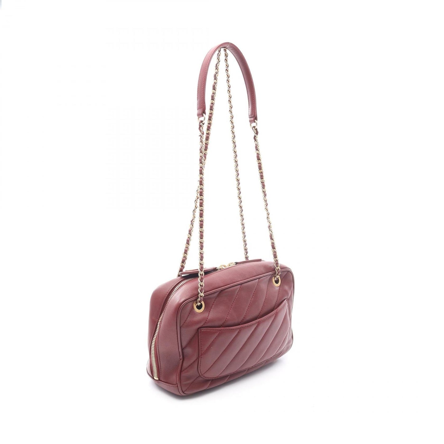 Coco Mark Calfskin Shoulder Classic