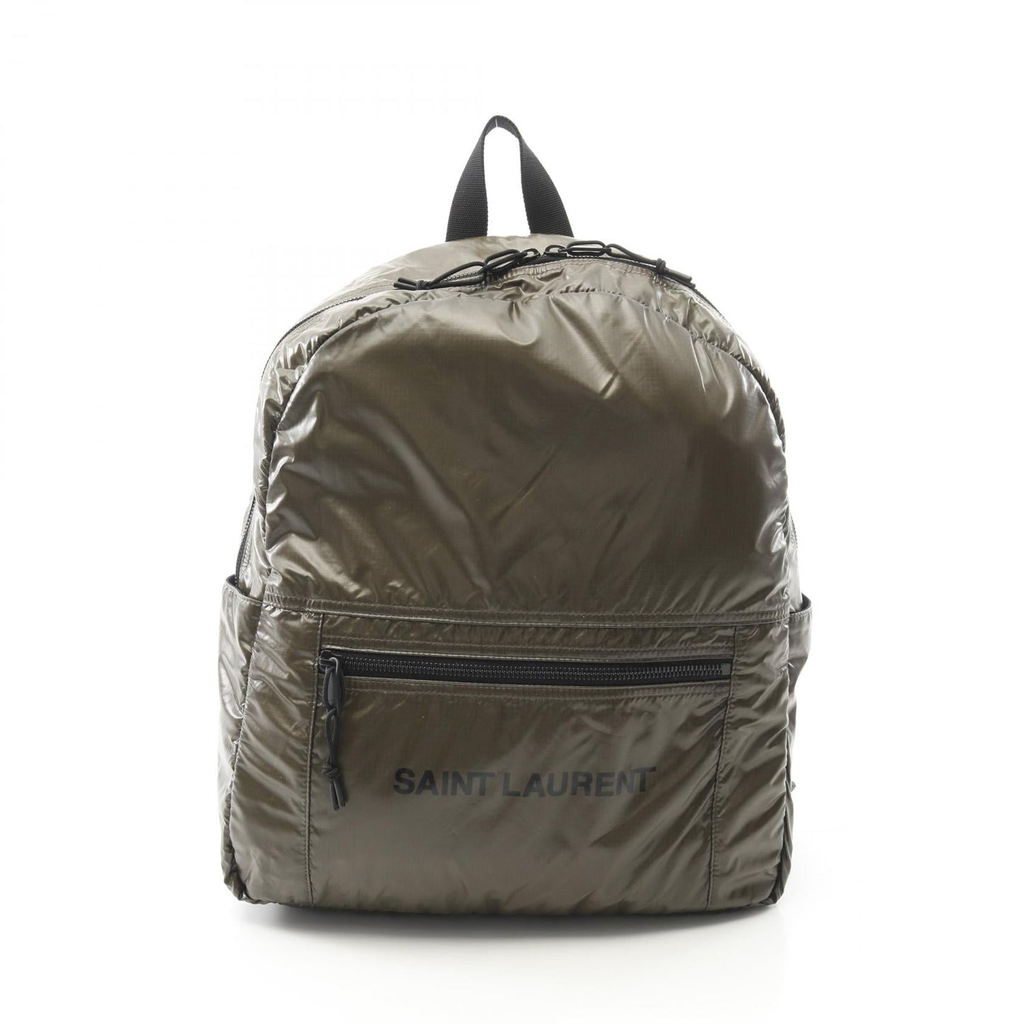 YSL Saint Laurent Nux Backpack Nylon