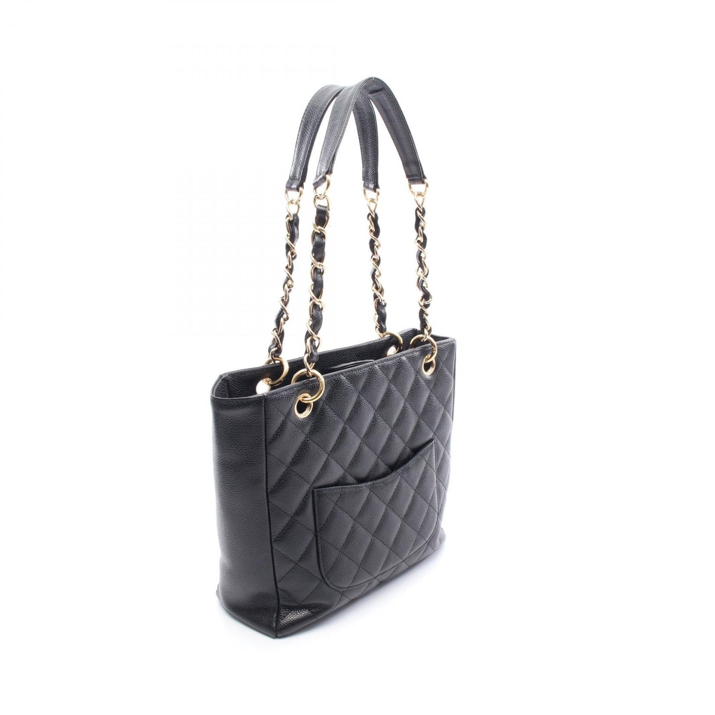 Matelasse PST Calf Tote Classic