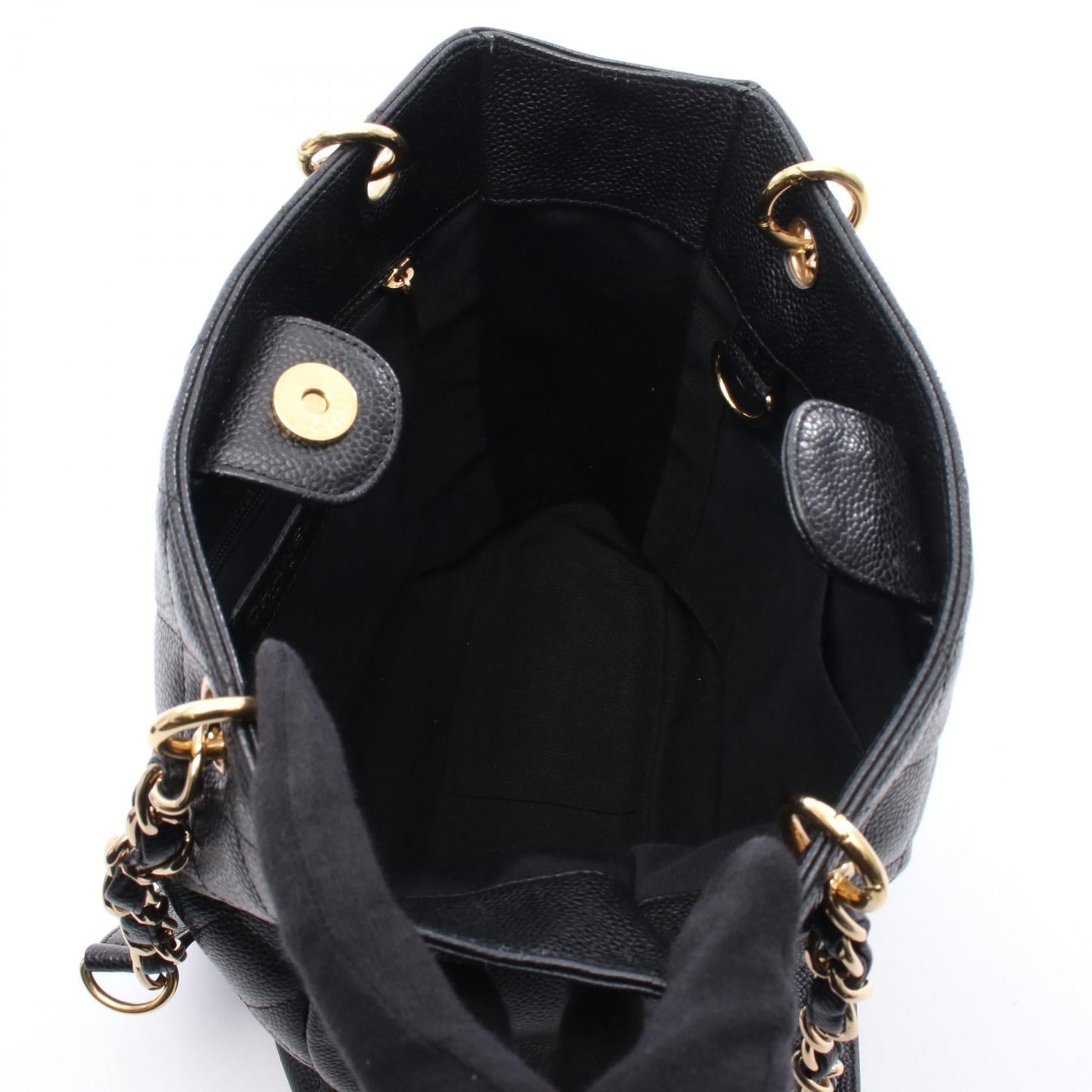 Matelasse PST Calf Tote Classic
