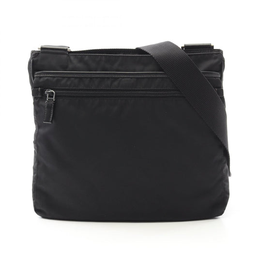 Prada Shoulder Bag Nylon Saffiano Shoulder Bag 1