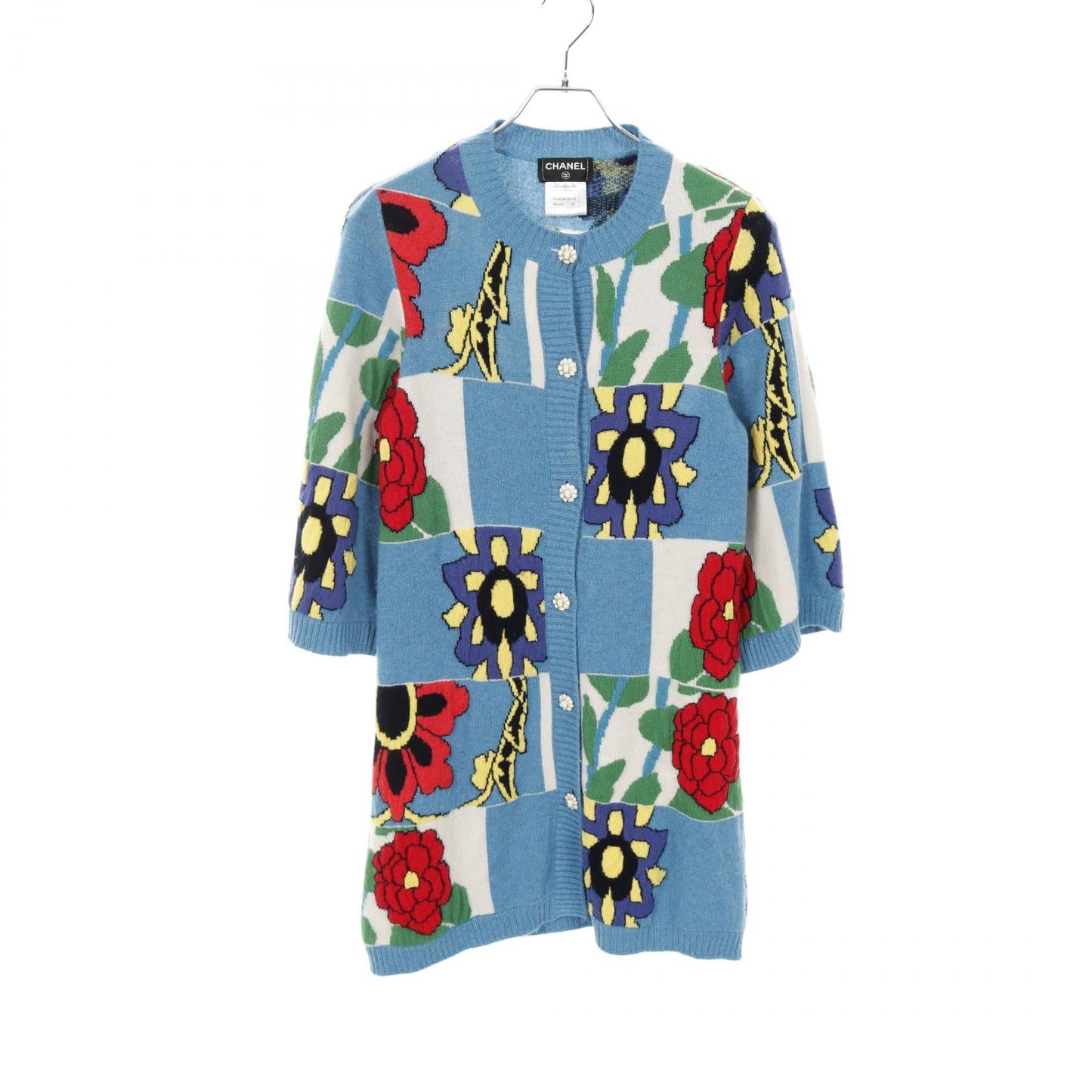 Chanel Dubai Collection Cashmere Cardigan Apparel