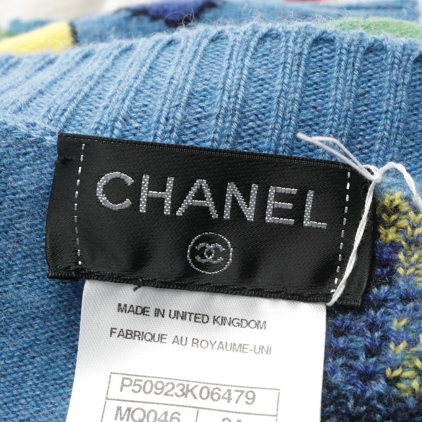 Chanel Dubai Collection Cashmere Cardigan Apparel