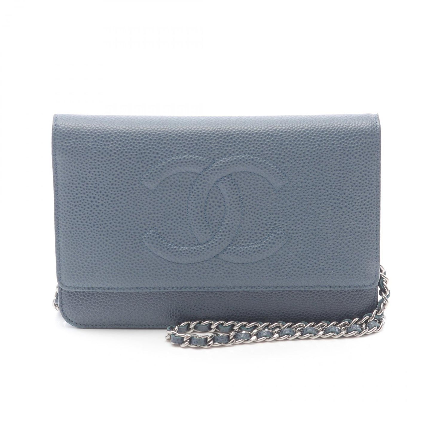 Coco Mark Caviar Skin Shoulder Classic