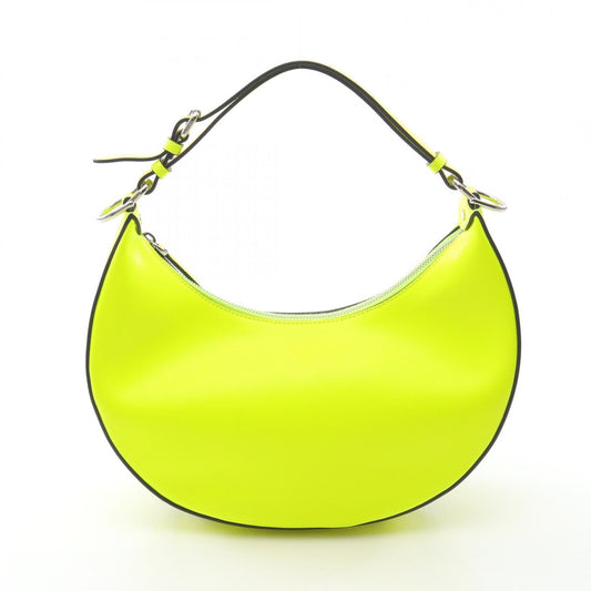Fendi Fendi 8Br798 Leather Handbag Travel Bag